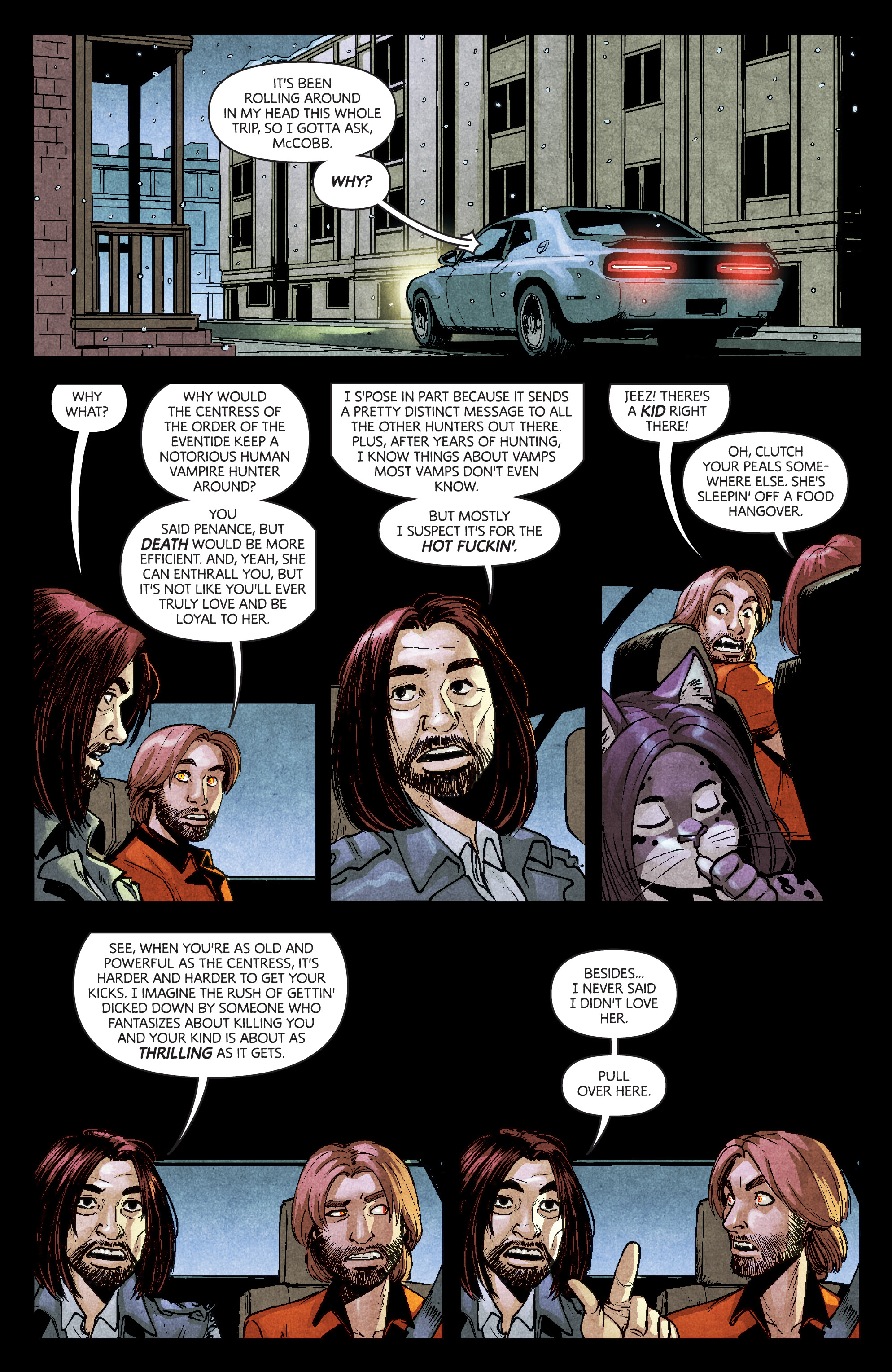 Dark Red (2019-) issue 7 - Page 16