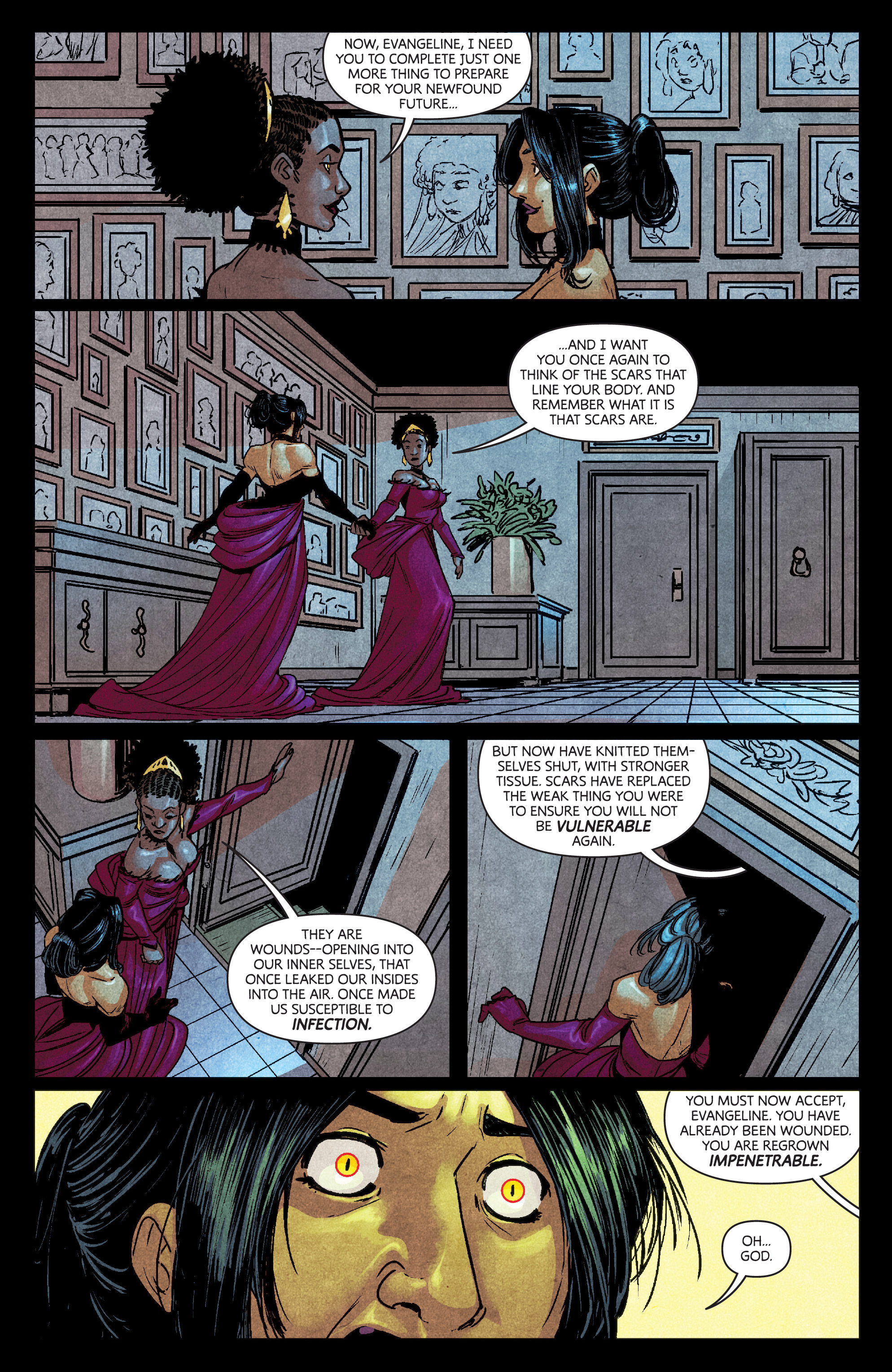 Dark Red (2019-) issue 8 - Page 15