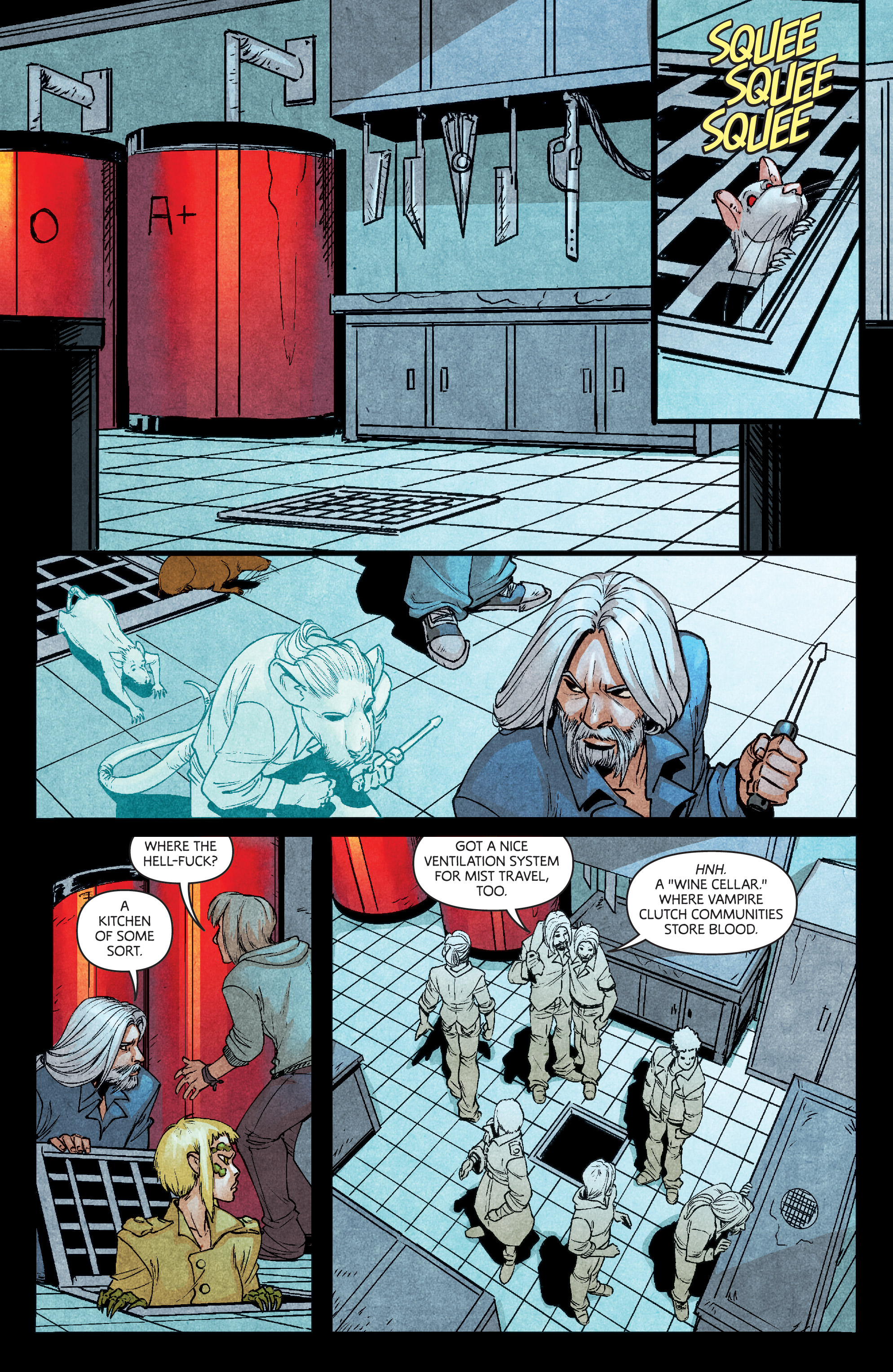 Dark Red (2019-) issue 8 - Page 19