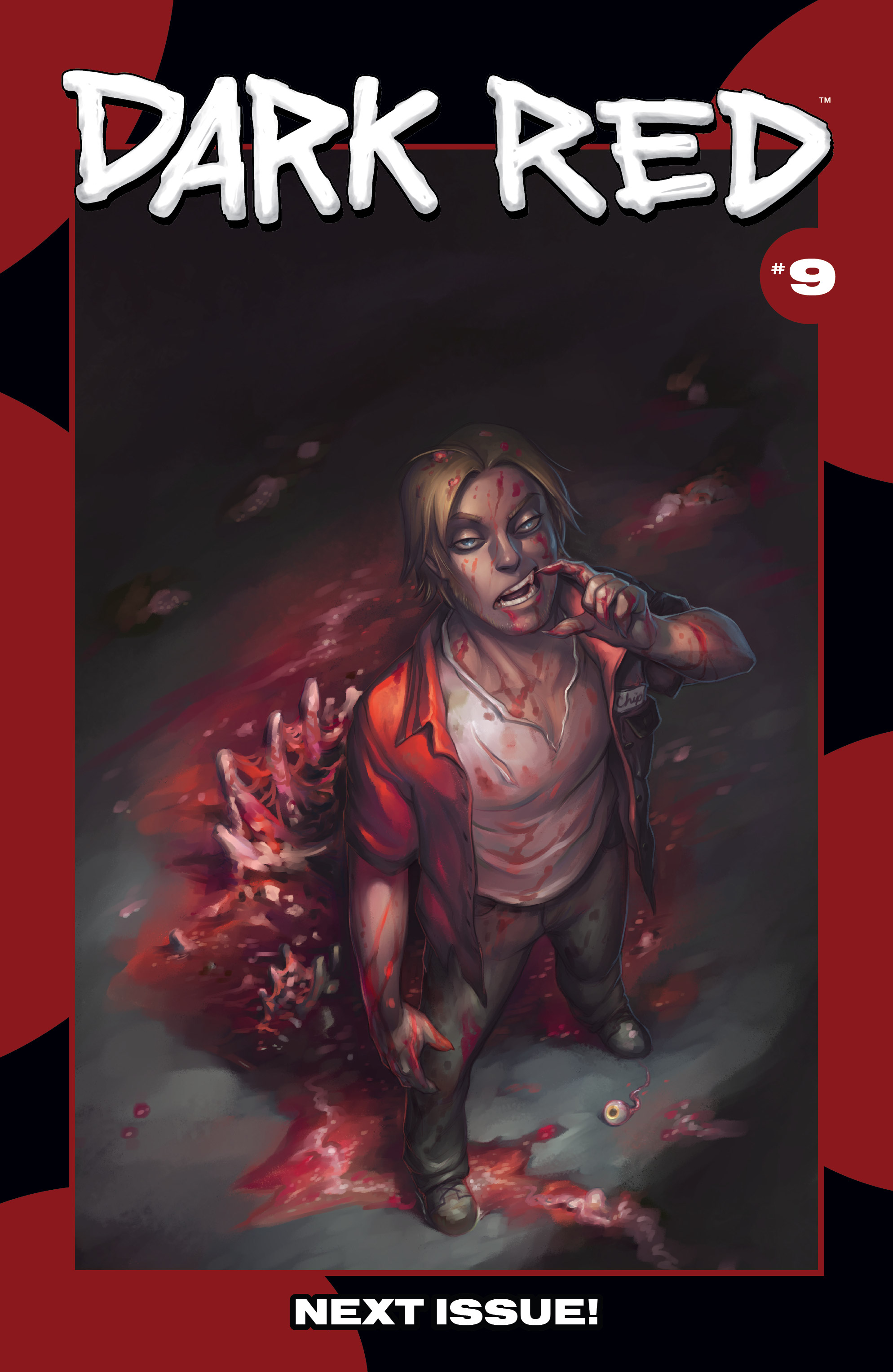 Dark Red (2019-) issue 8 - Page 23