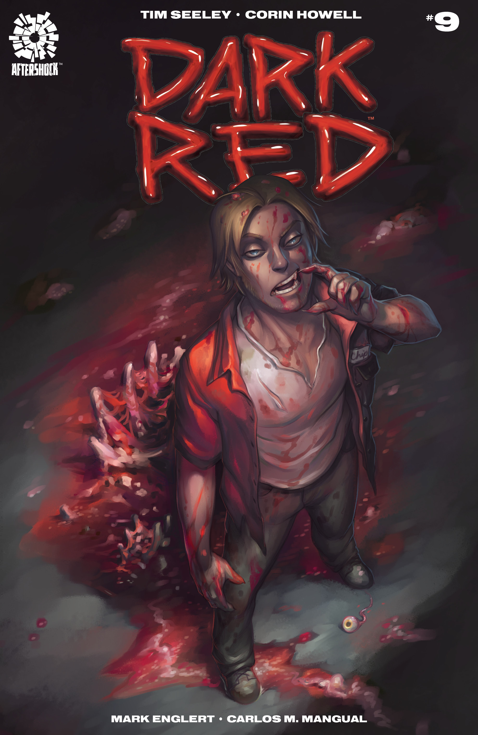 Dark Red (2019-): Chapter 9 - Page 1