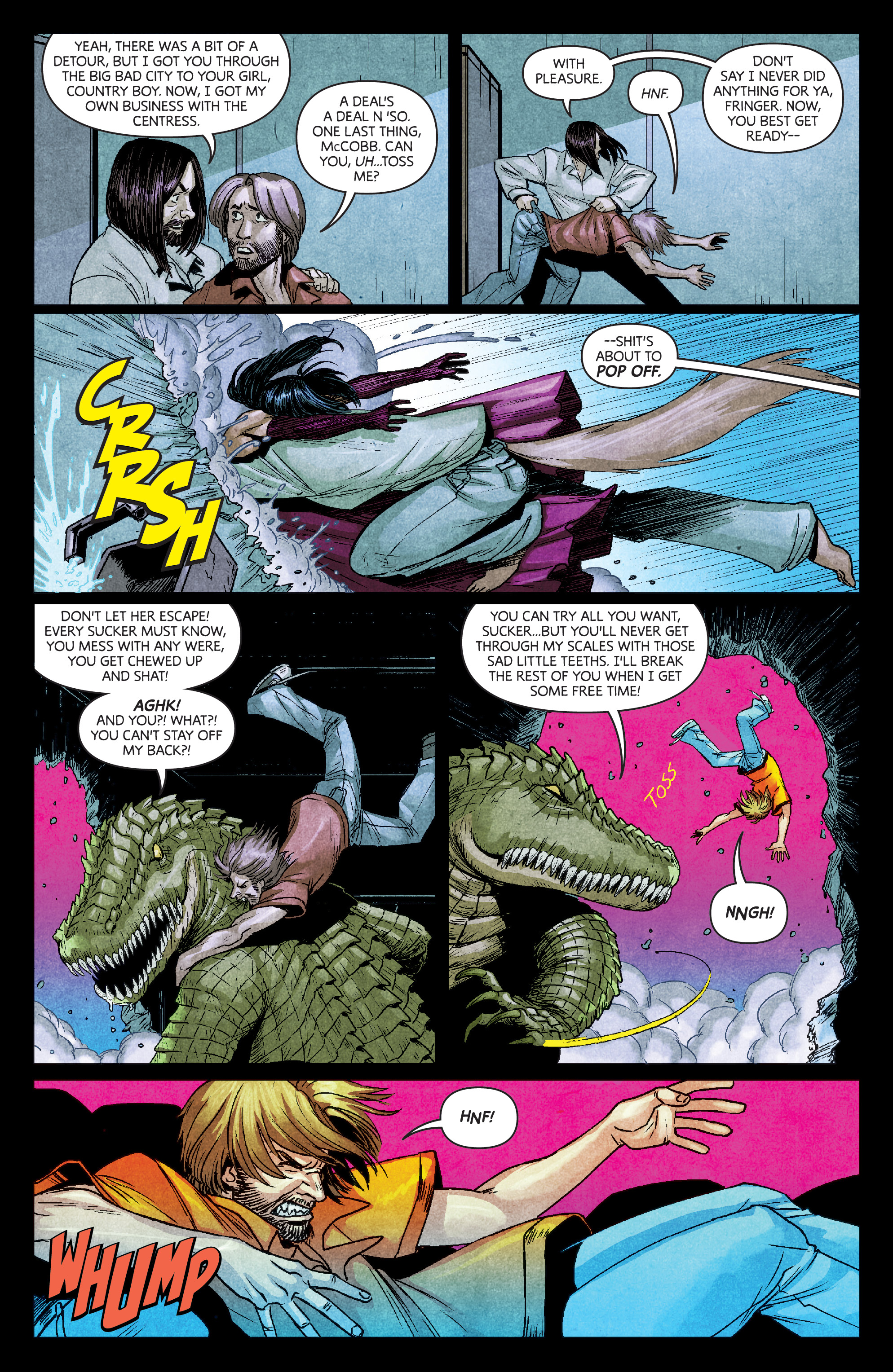 <{ $series->title }} issue 9 - Page 6