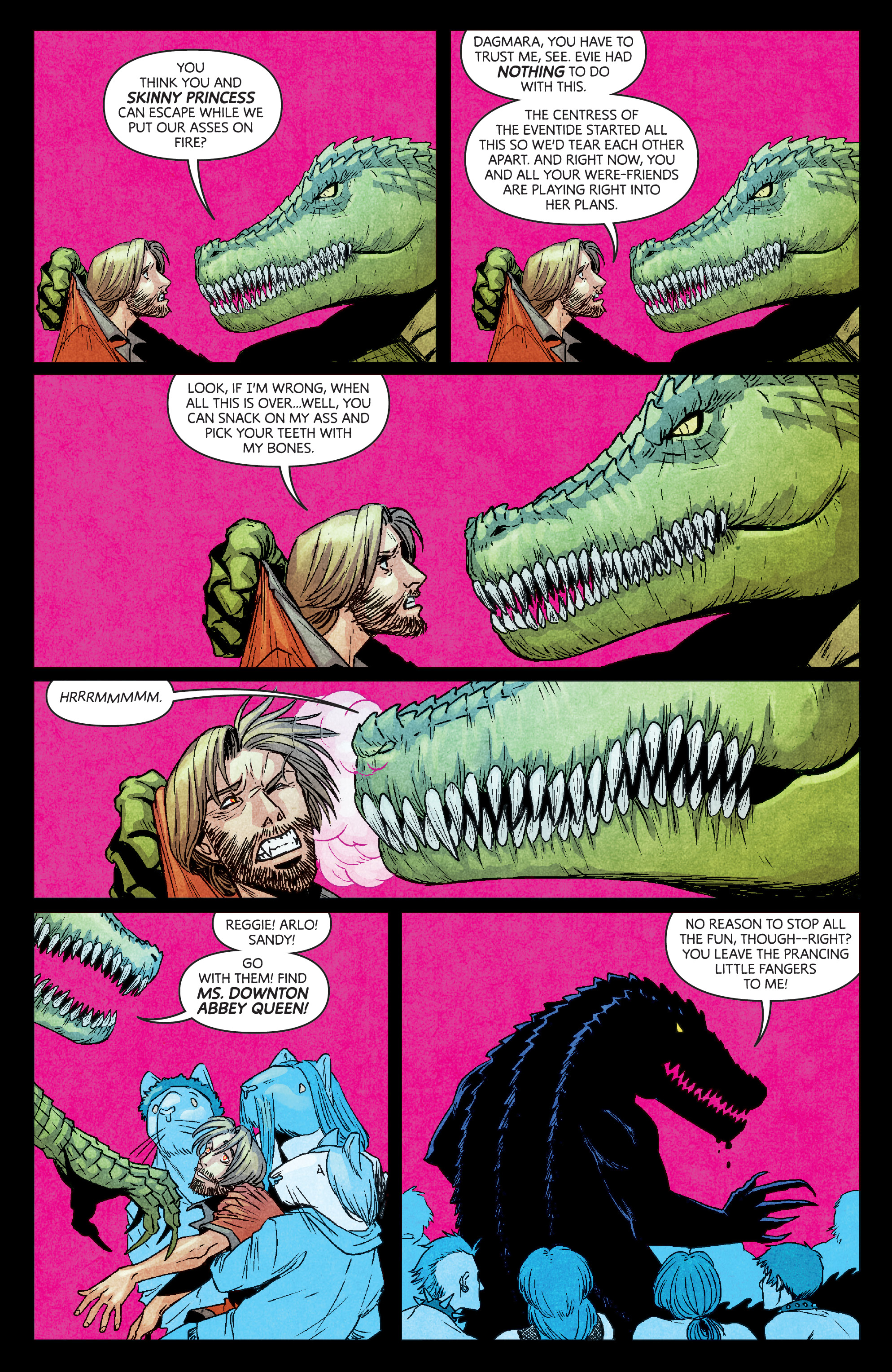 Dark Red (2019-) issue 9 - Page 13