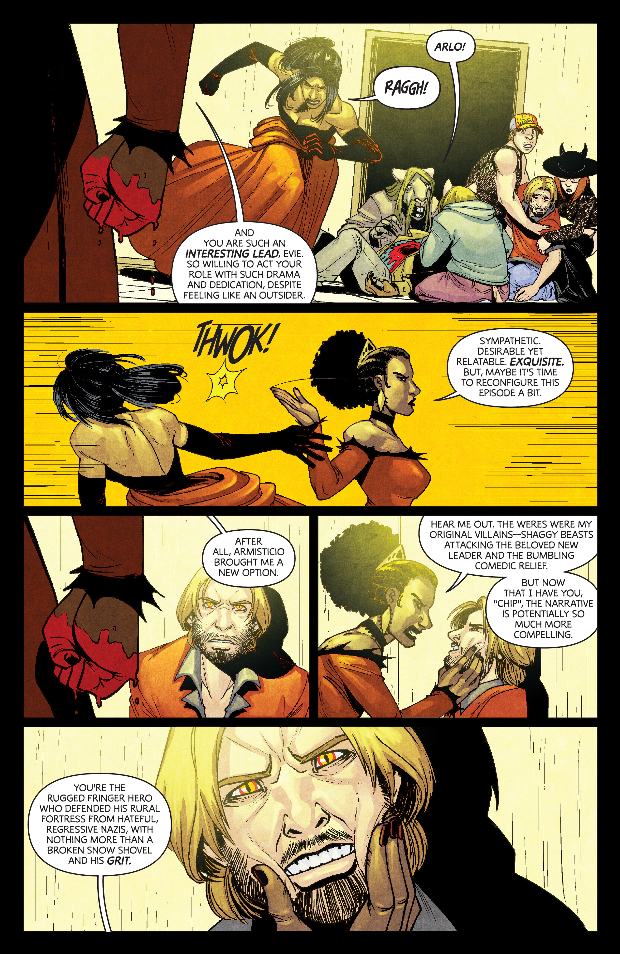 Dark Red (2019-) issue 9 - Page 16