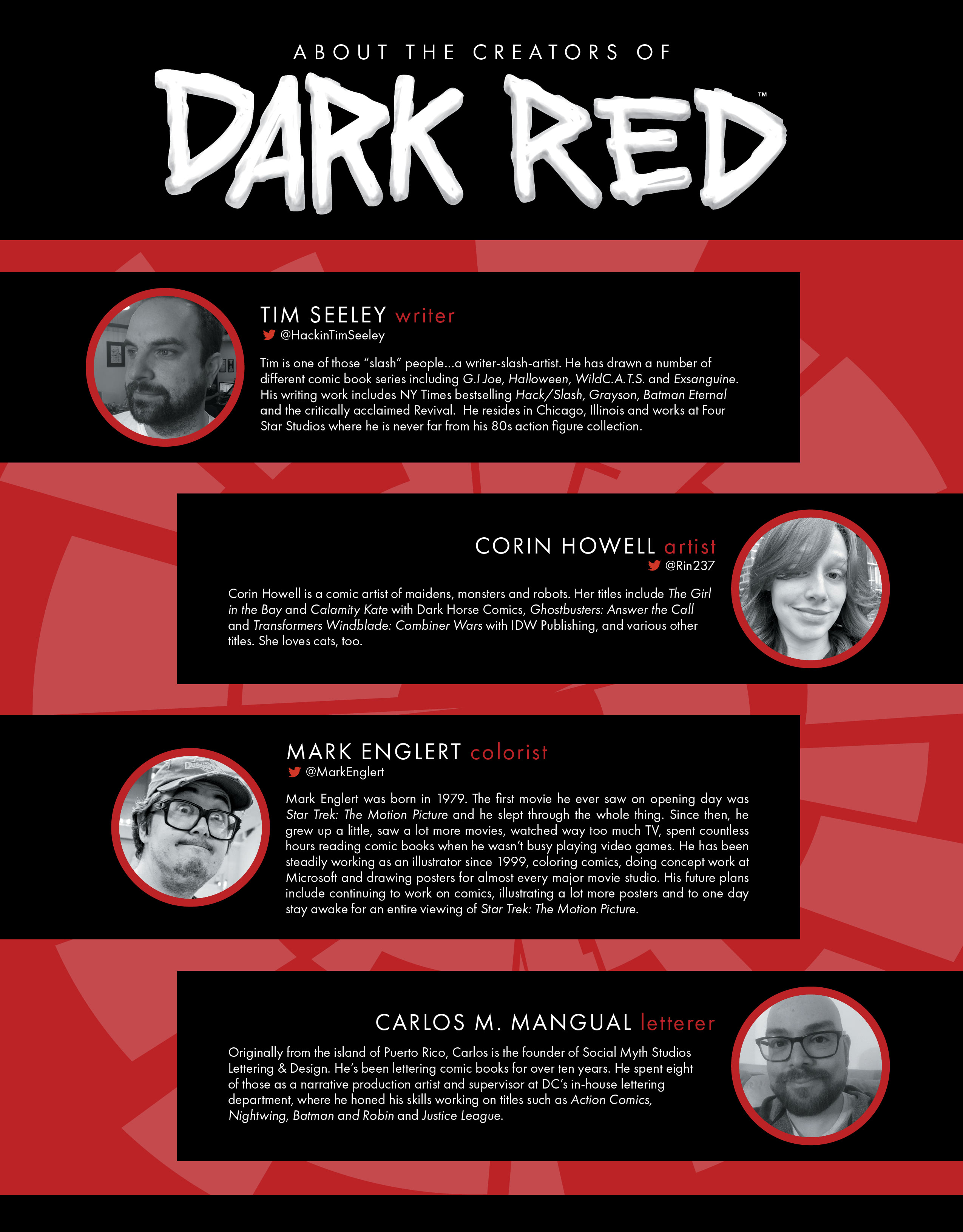 Dark Red: Where Roads Lead (2022-) issue 1 - Page 46