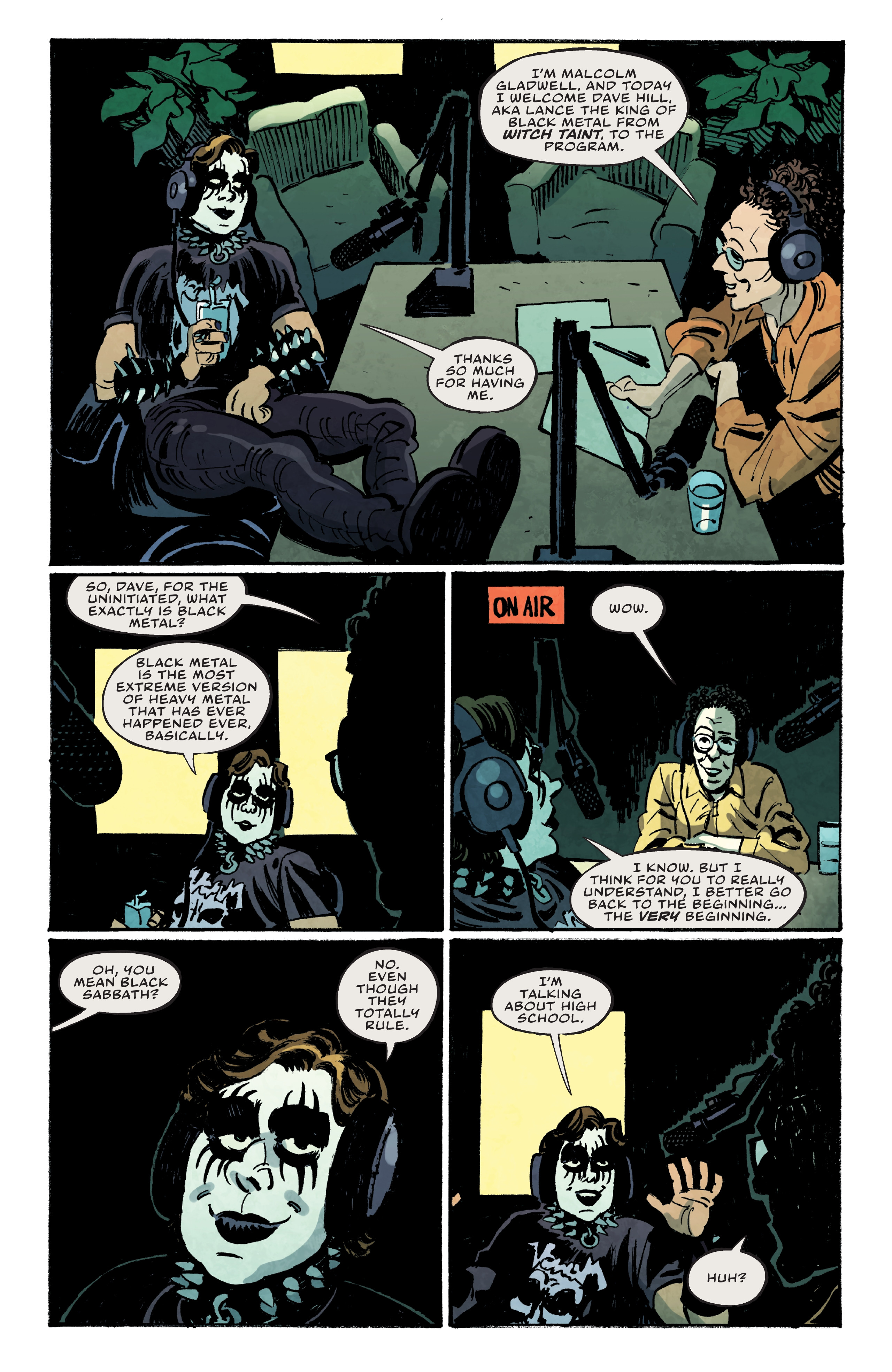Dark Regards (2025-): Chapter 1 - Page 3