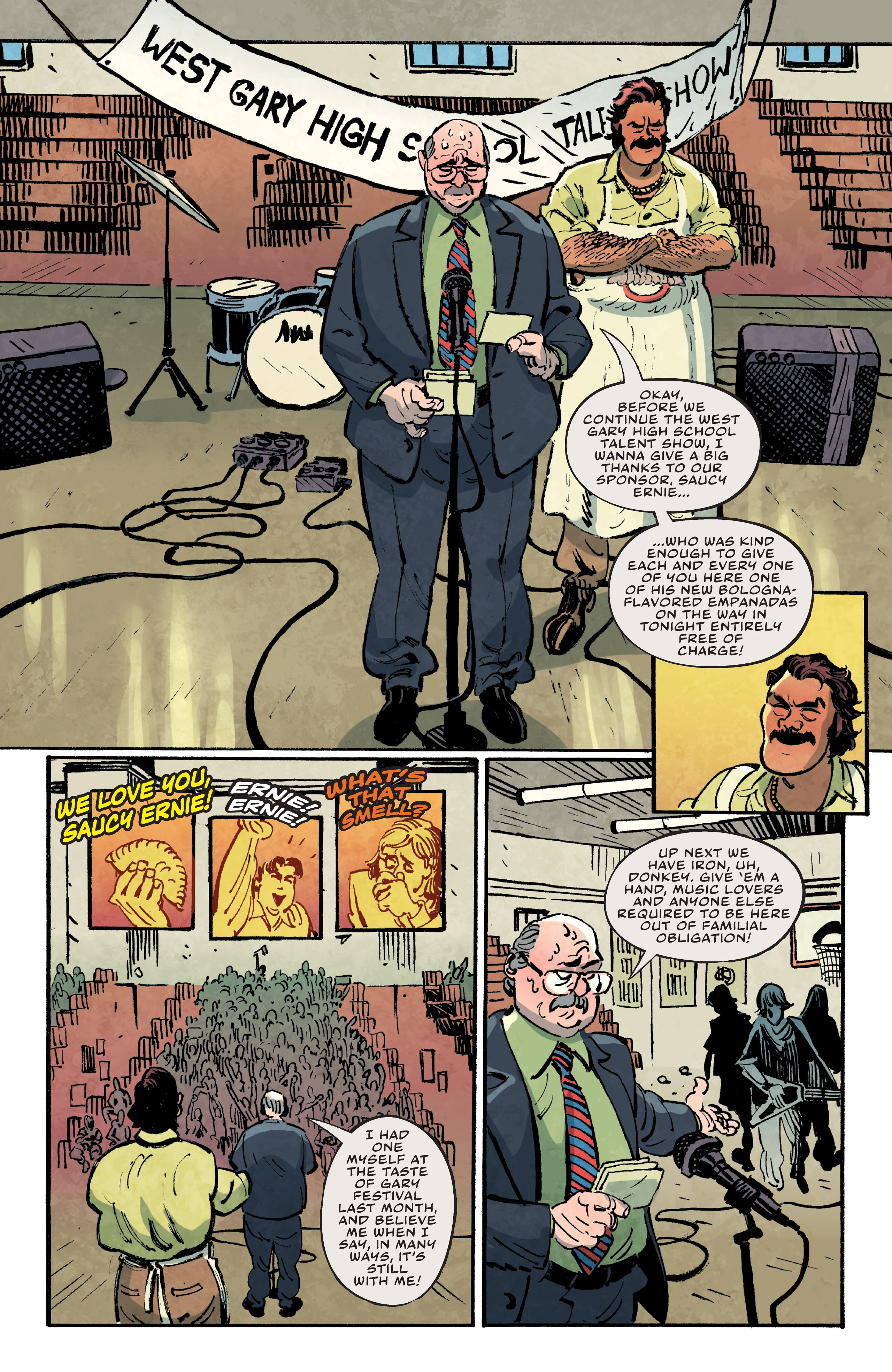 Dark Regards (2025-): Chapter 1 - Page 4