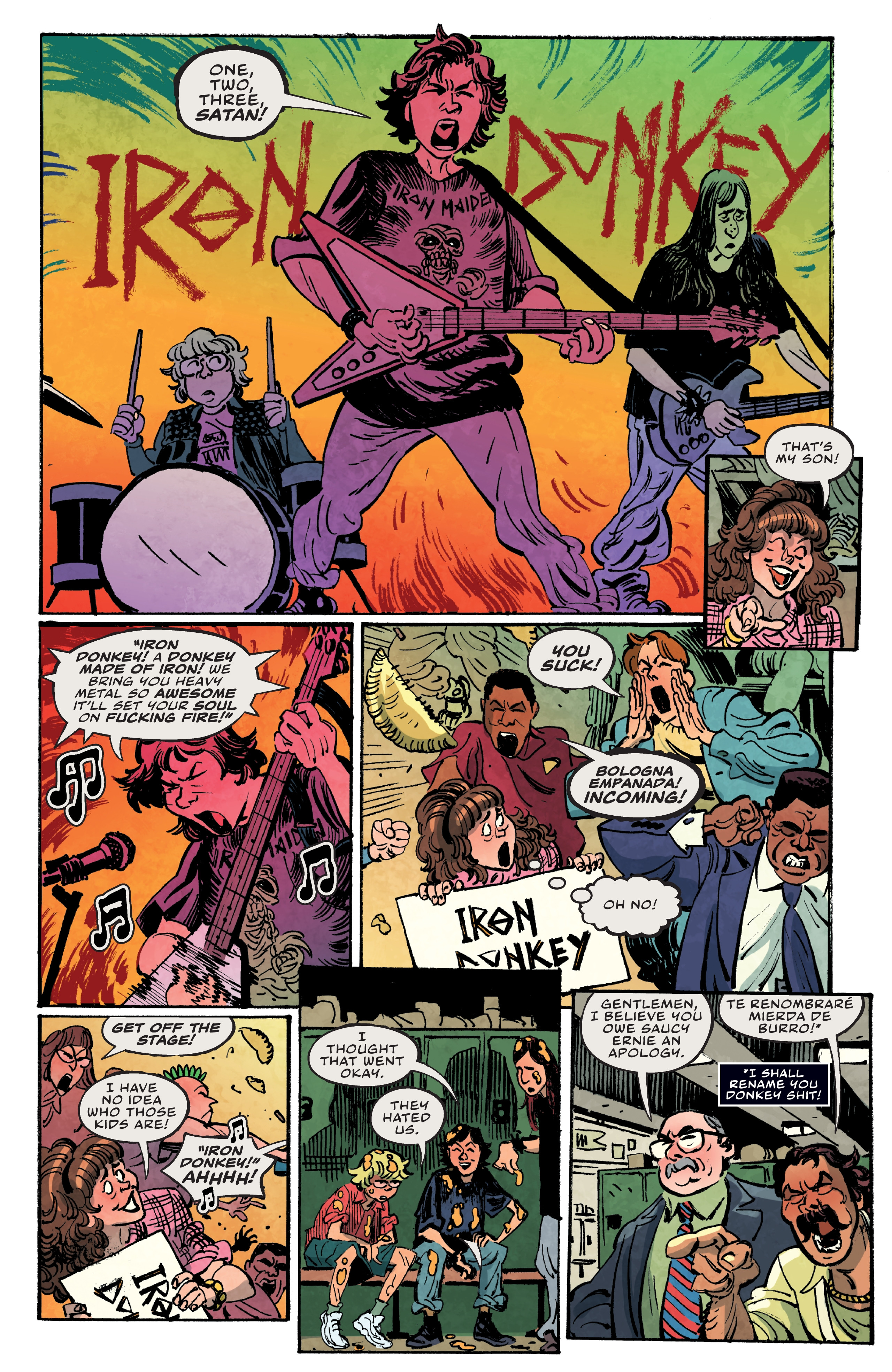Dark Regards (2025-): Chapter 1 - Page 5