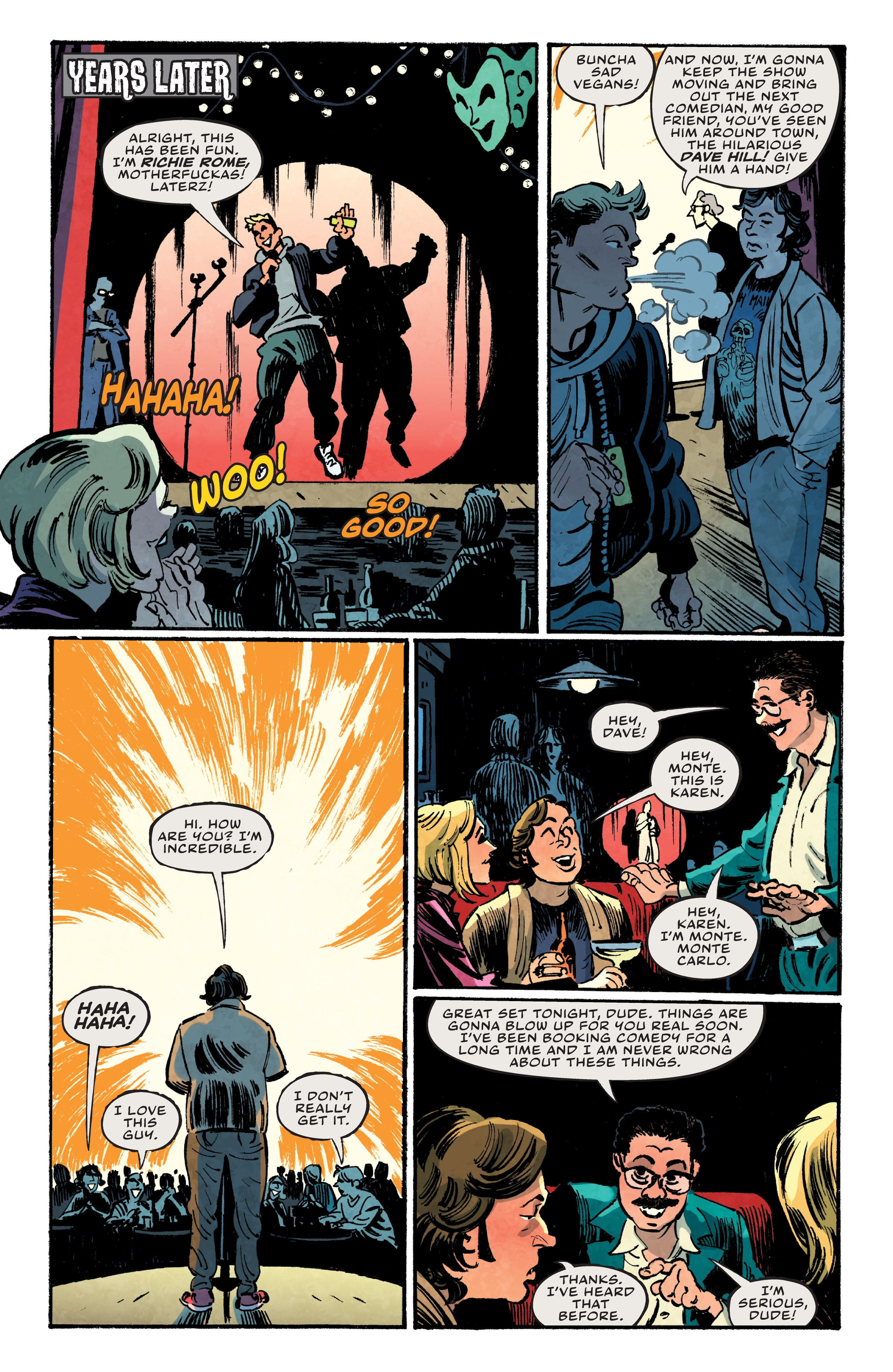 Dark Regards (2025-): Chapter 1 - Page 6