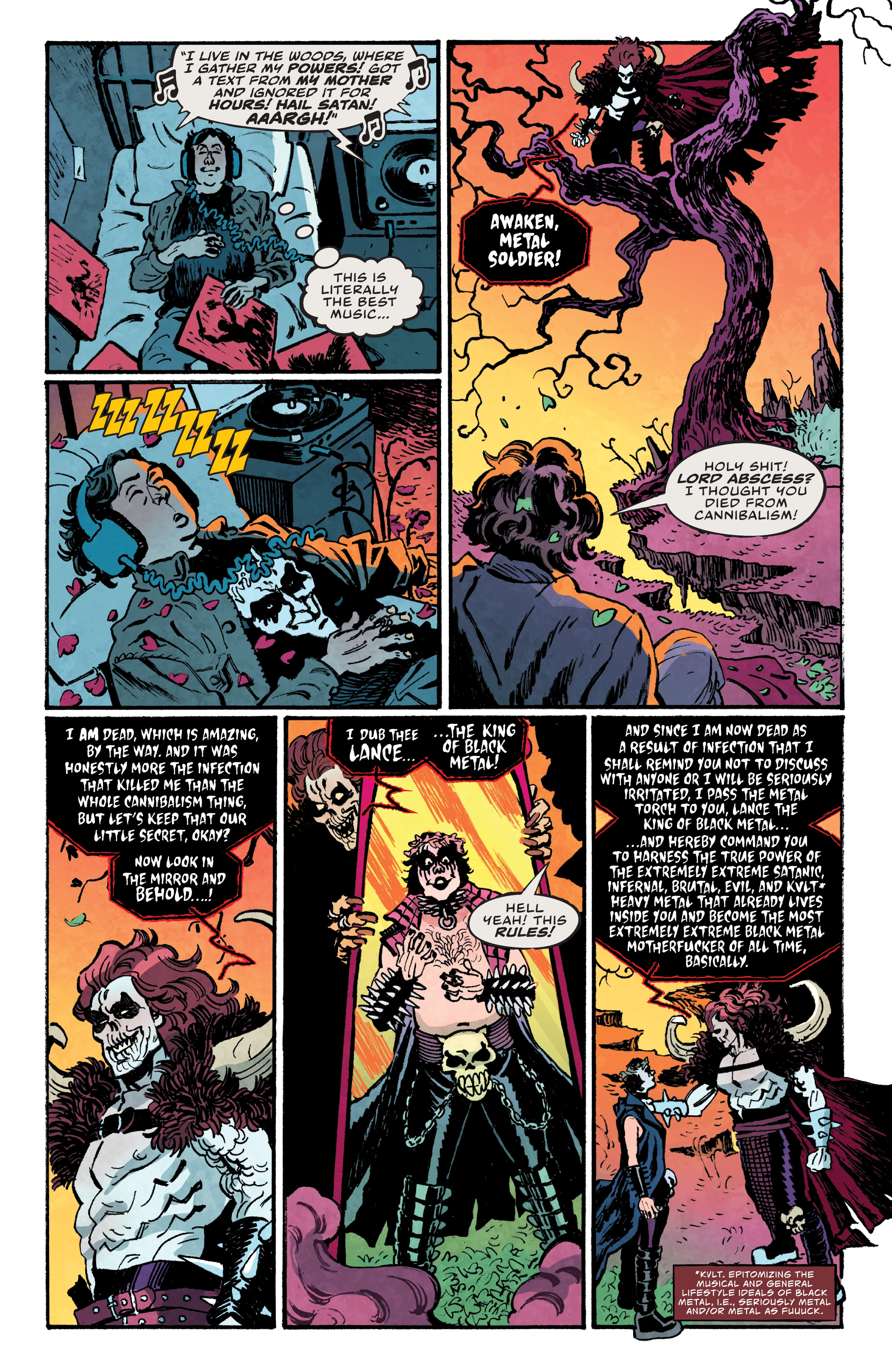 Dark Regards (2025-): Chapter 1 - Page 15