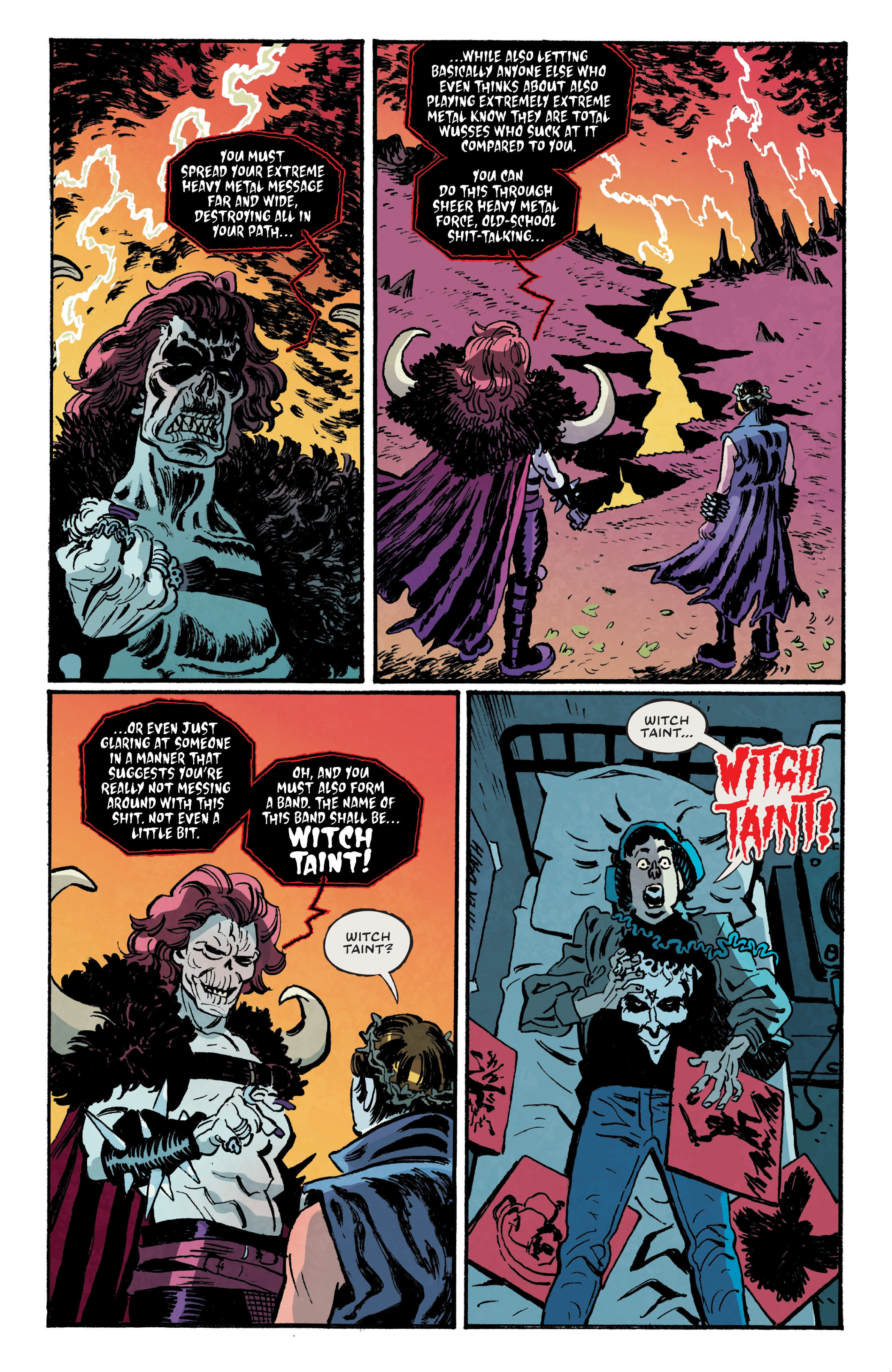 Dark Regards (2025-): Chapter 1 - Page 16
