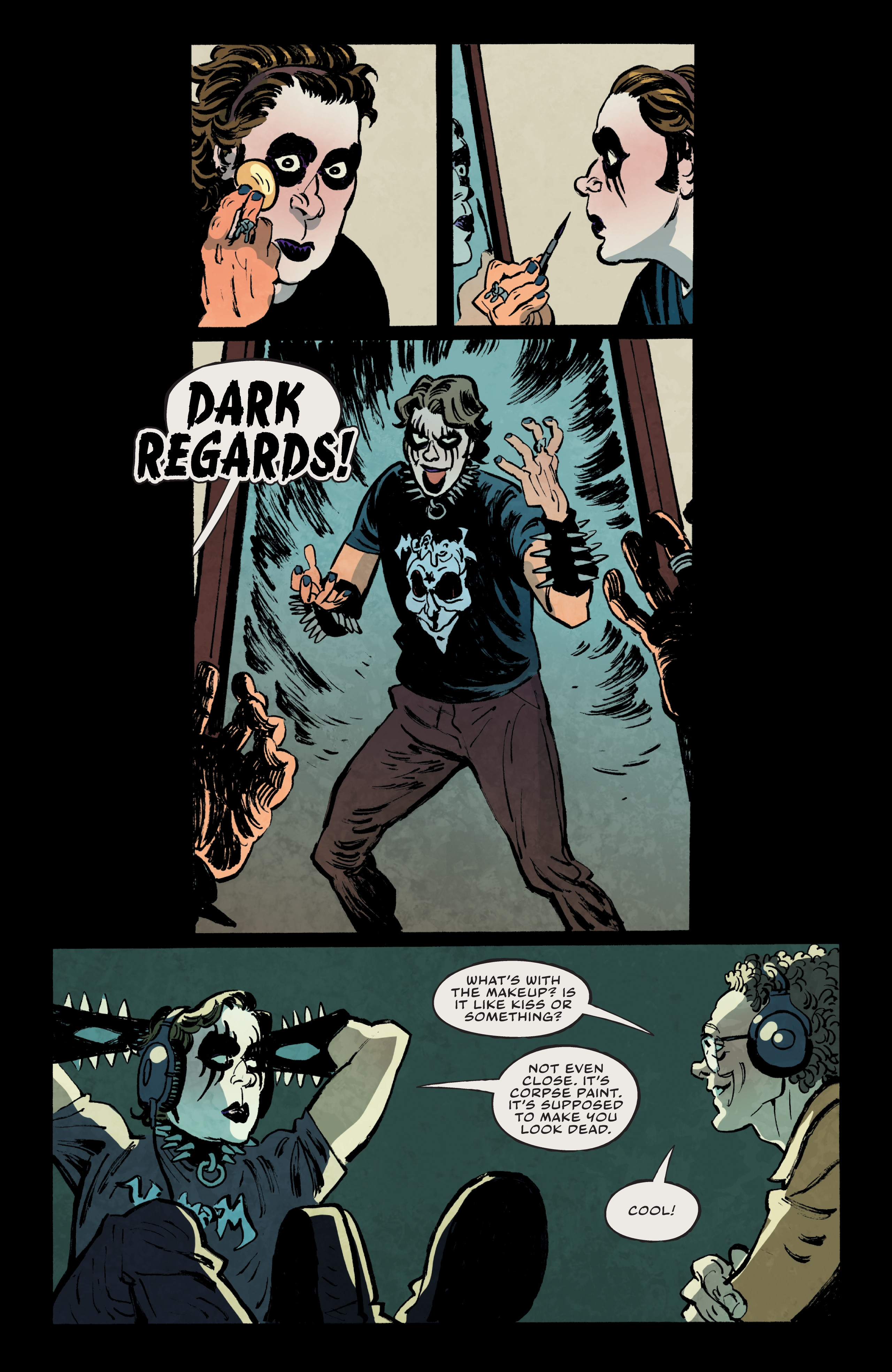 Dark Regards (2025-): Chapter 1 - Page 25