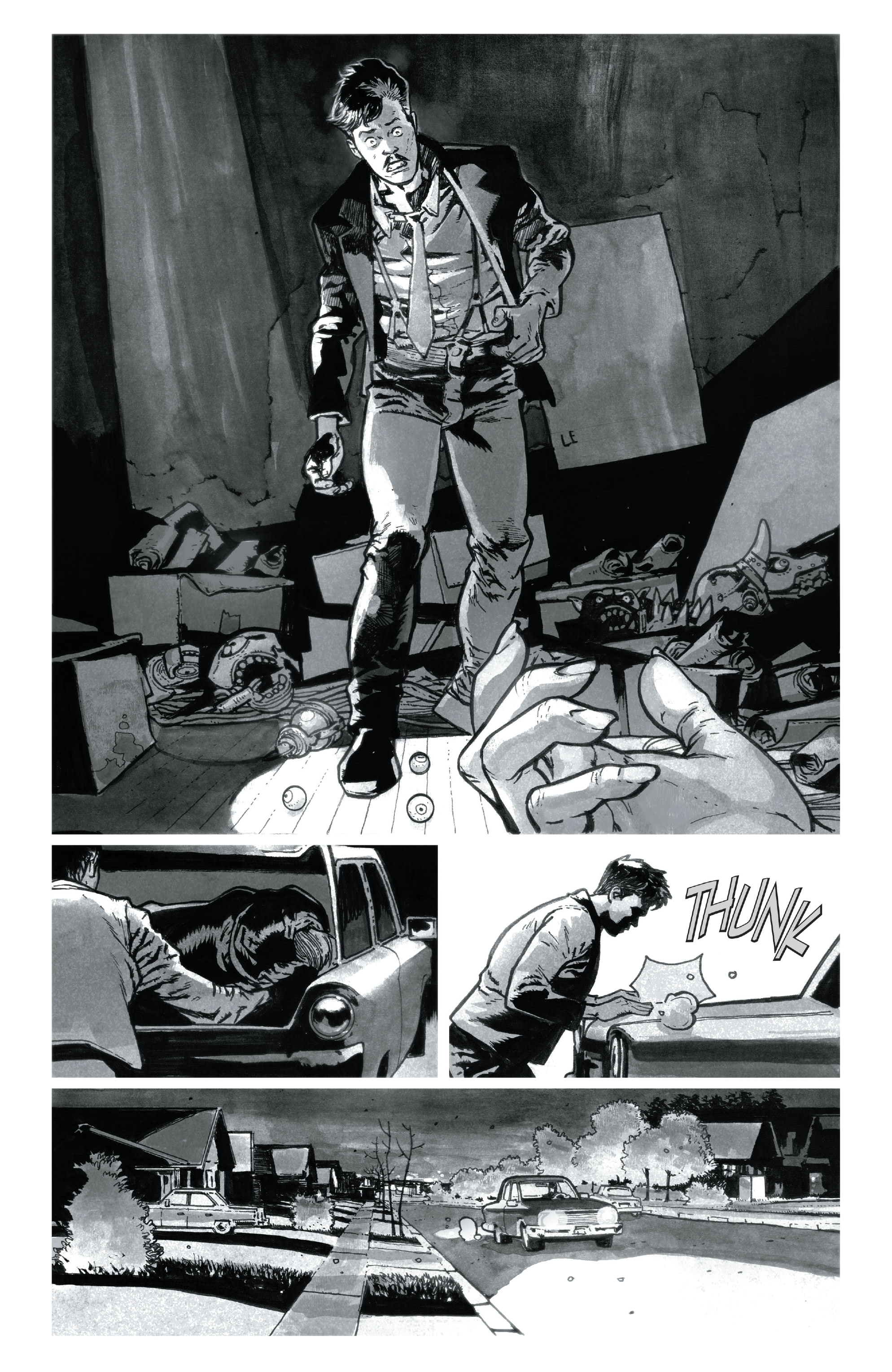 Dark Ride (2022-) issue 1 - Page 6