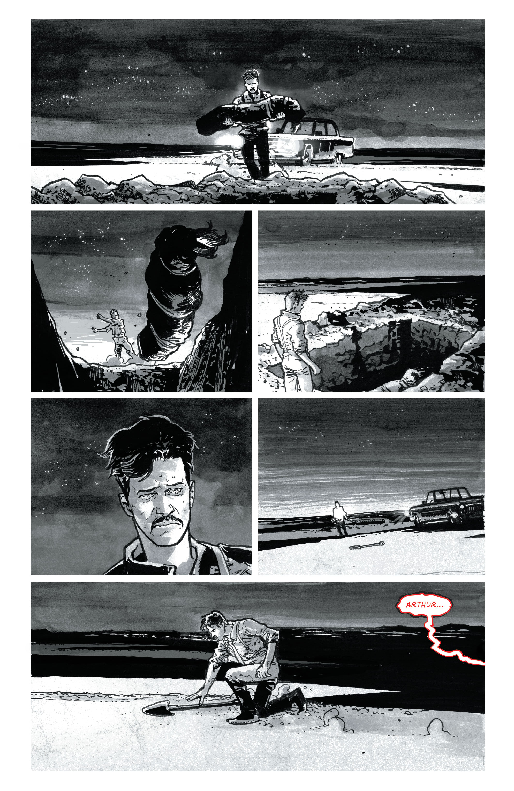 Dark Ride (2022-) issue 1 - Page 9