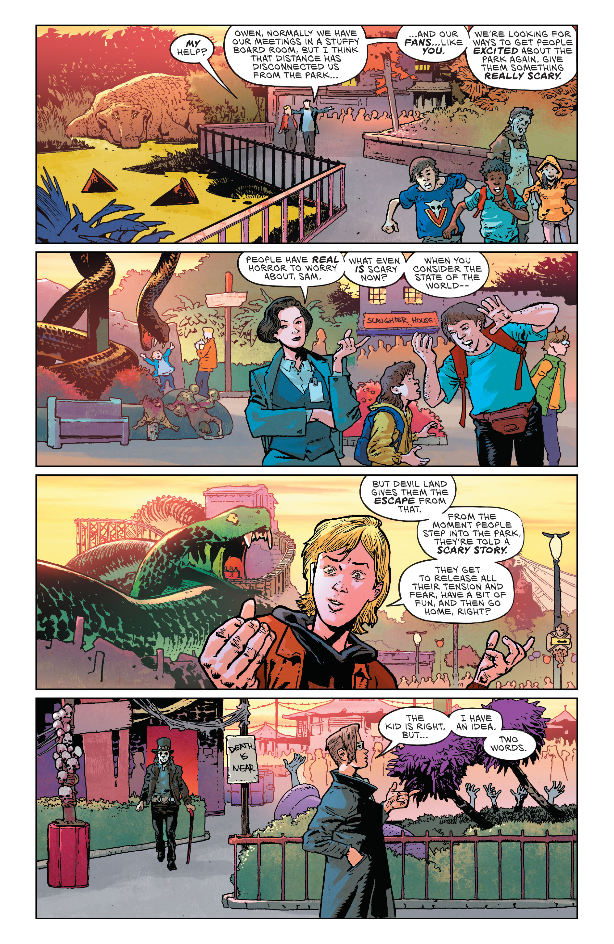 Dark Ride (2022-) issue 1 - Page 21