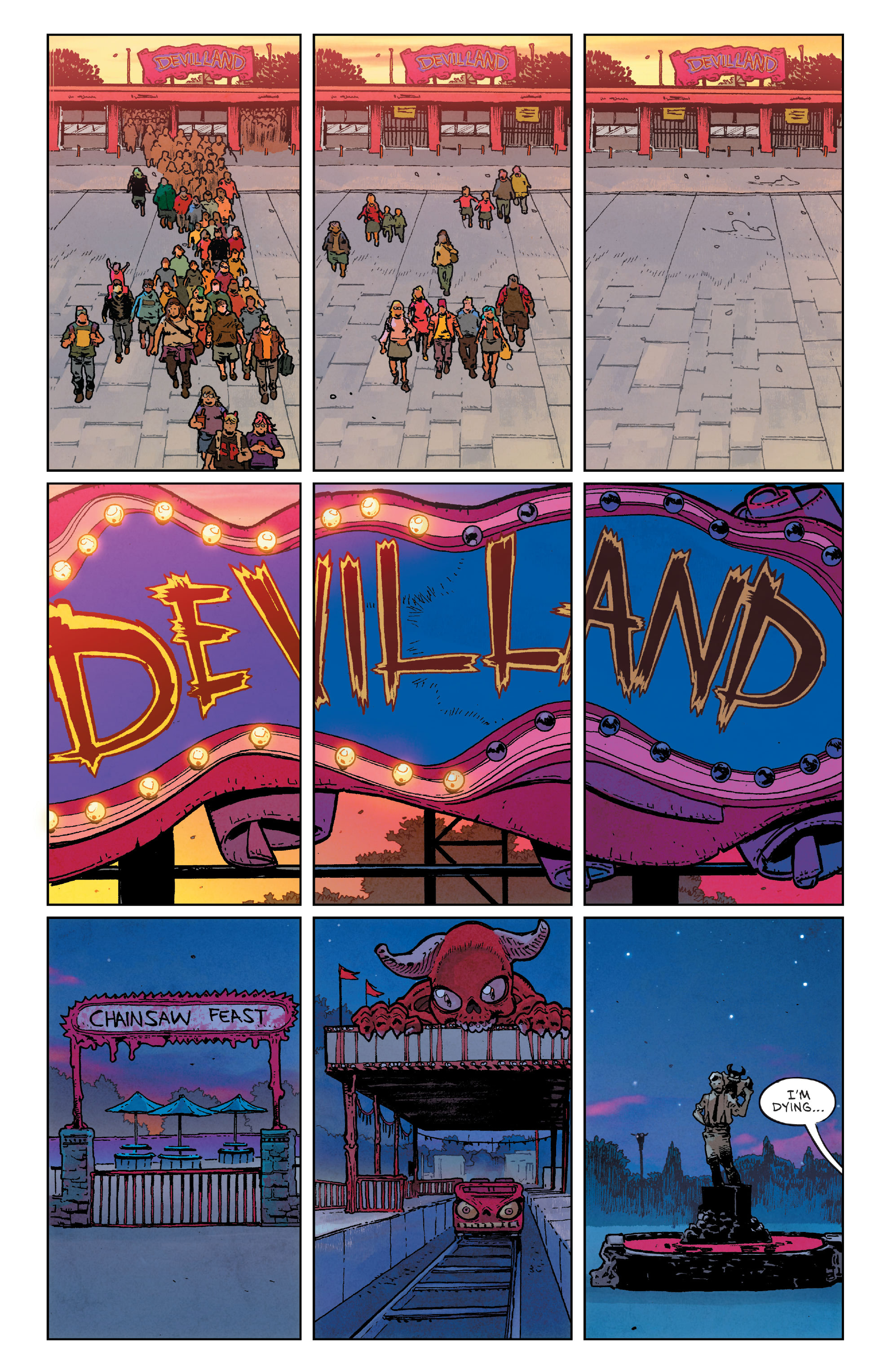 Dark Ride (2022-) issue 1 - Page 30