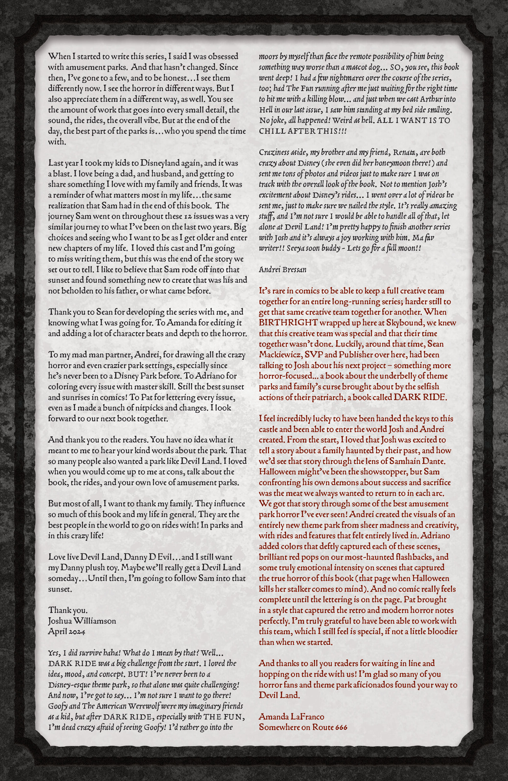 Dark Ride (2022-) issue 12 - Page 24