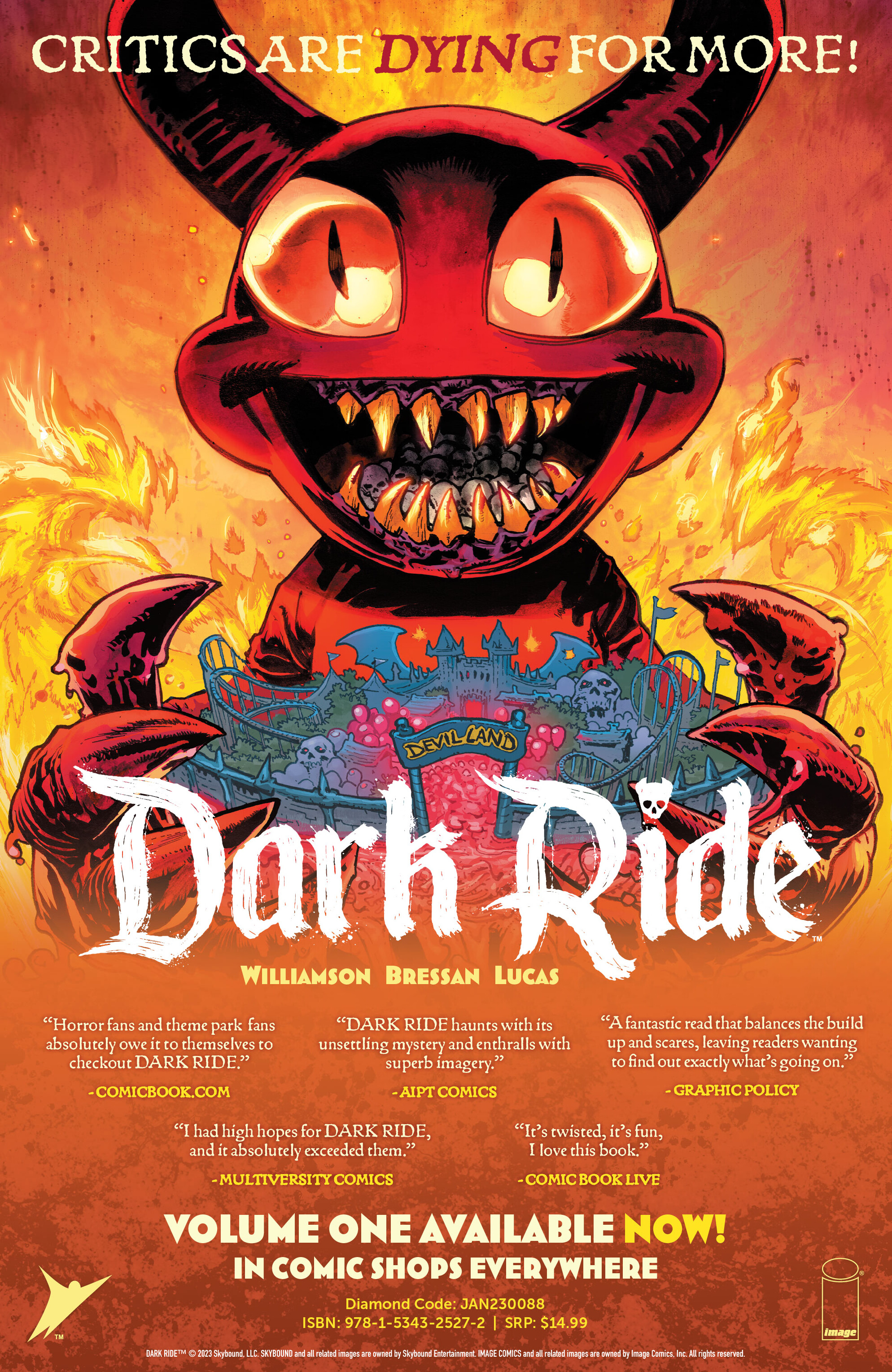 Dark Ride (2022-) issue 12 - Page 25