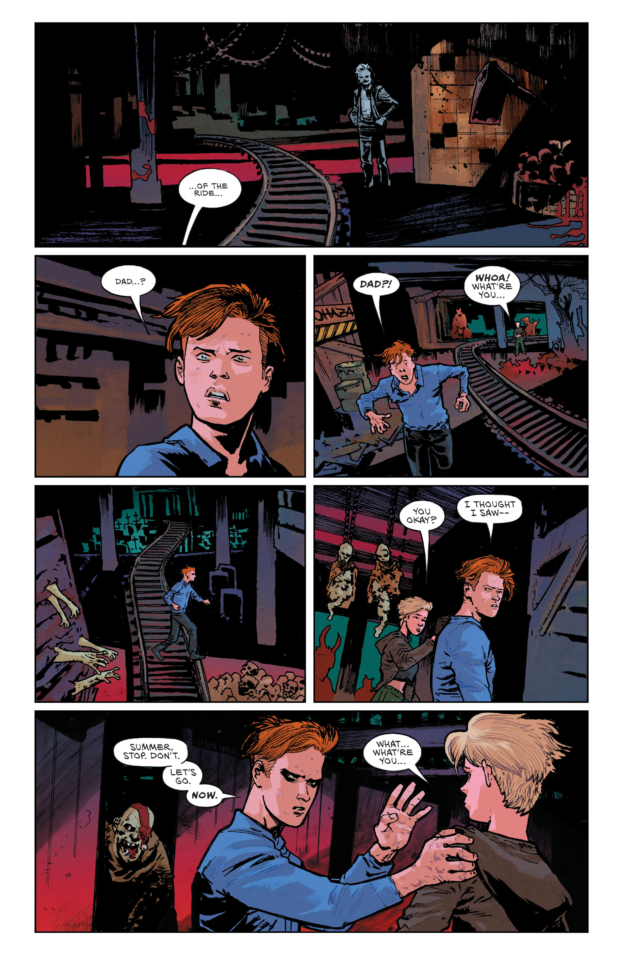 Dark Ride (2022-) issue 4 - Page 10