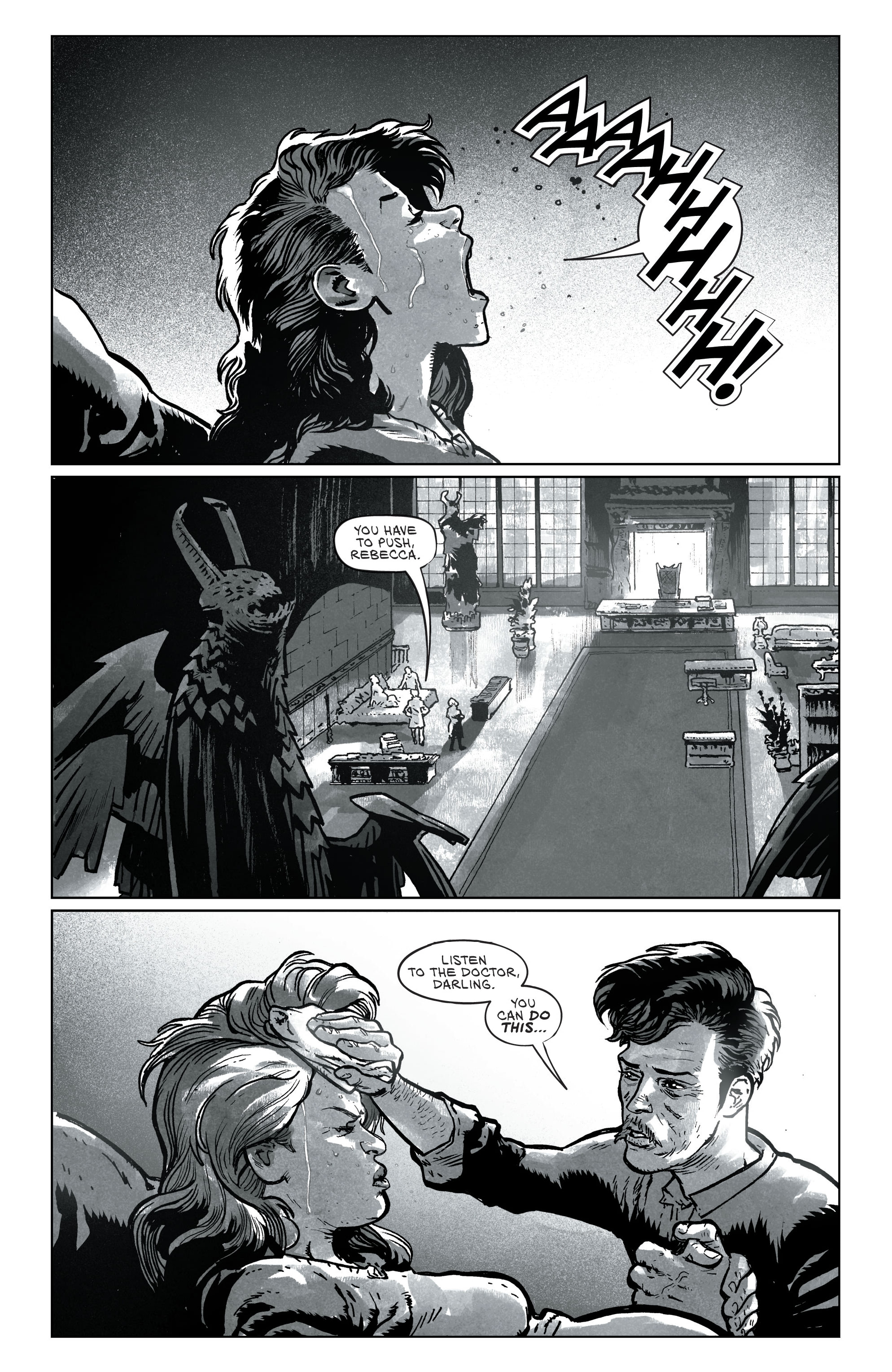 Dark Ride (2022-) issue 5 - Page 6