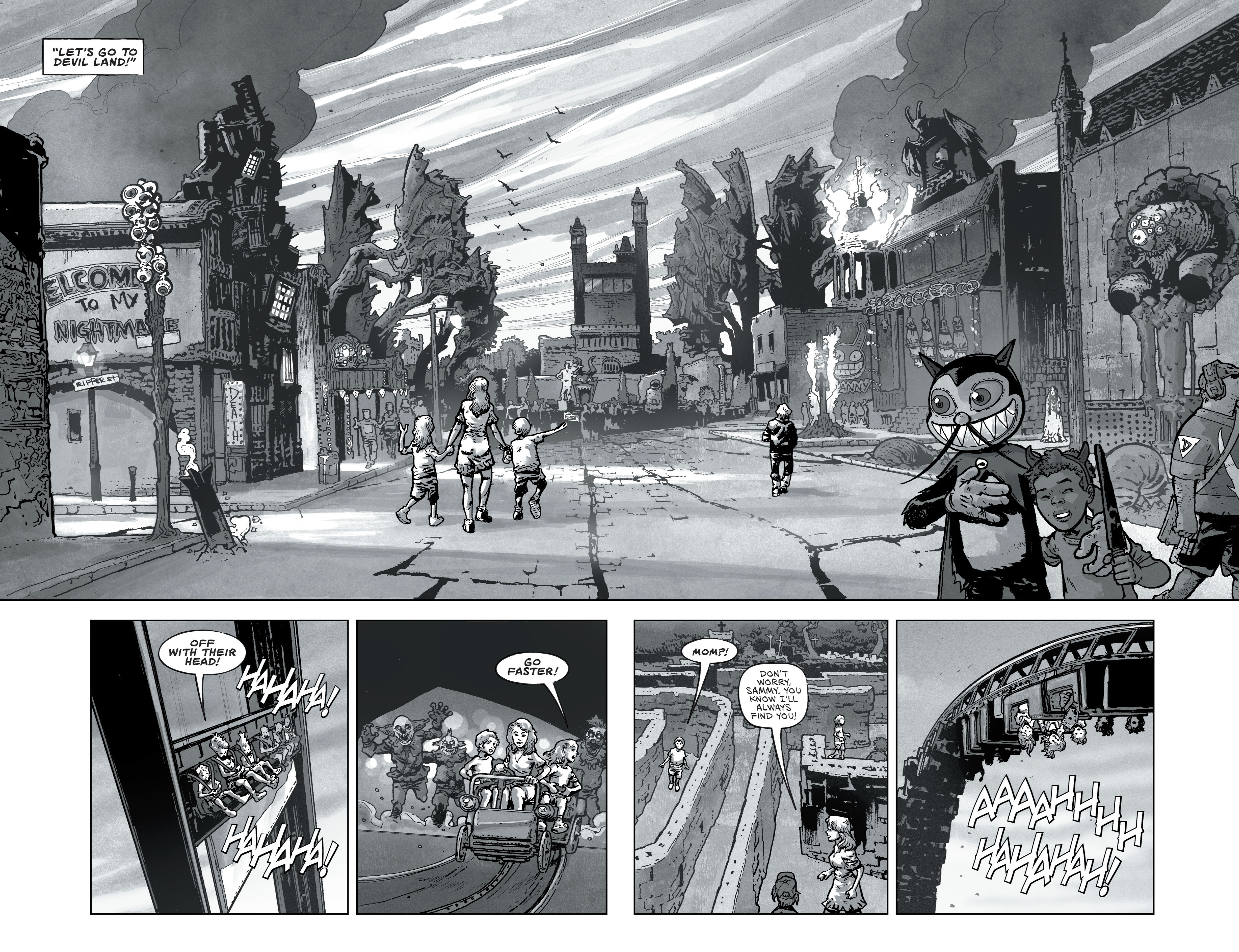 Dark Ride (2022-) issue 6 - Page 4