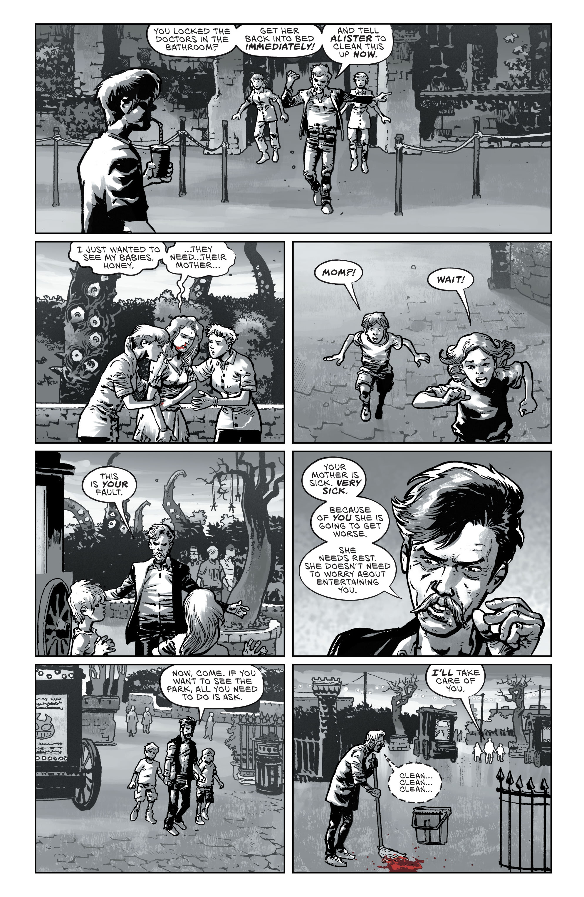 Dark Ride (2022-) issue 6 - Page 8