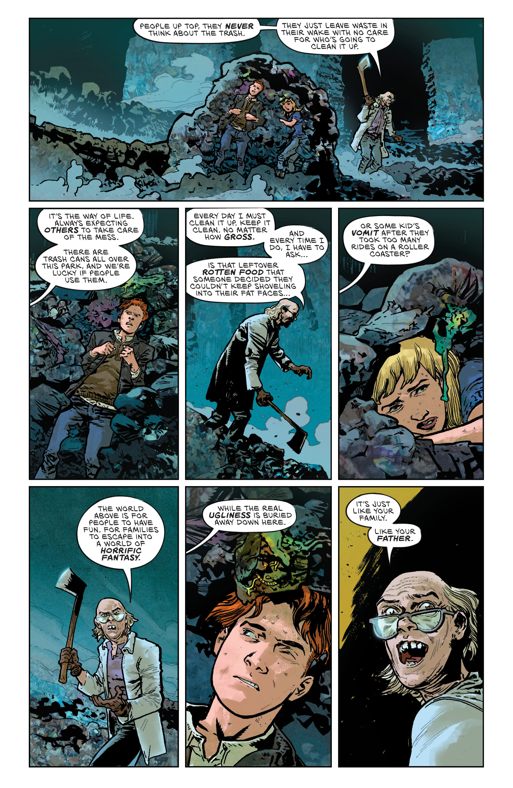 Dark Ride (2022-) issue 6 - Page 12