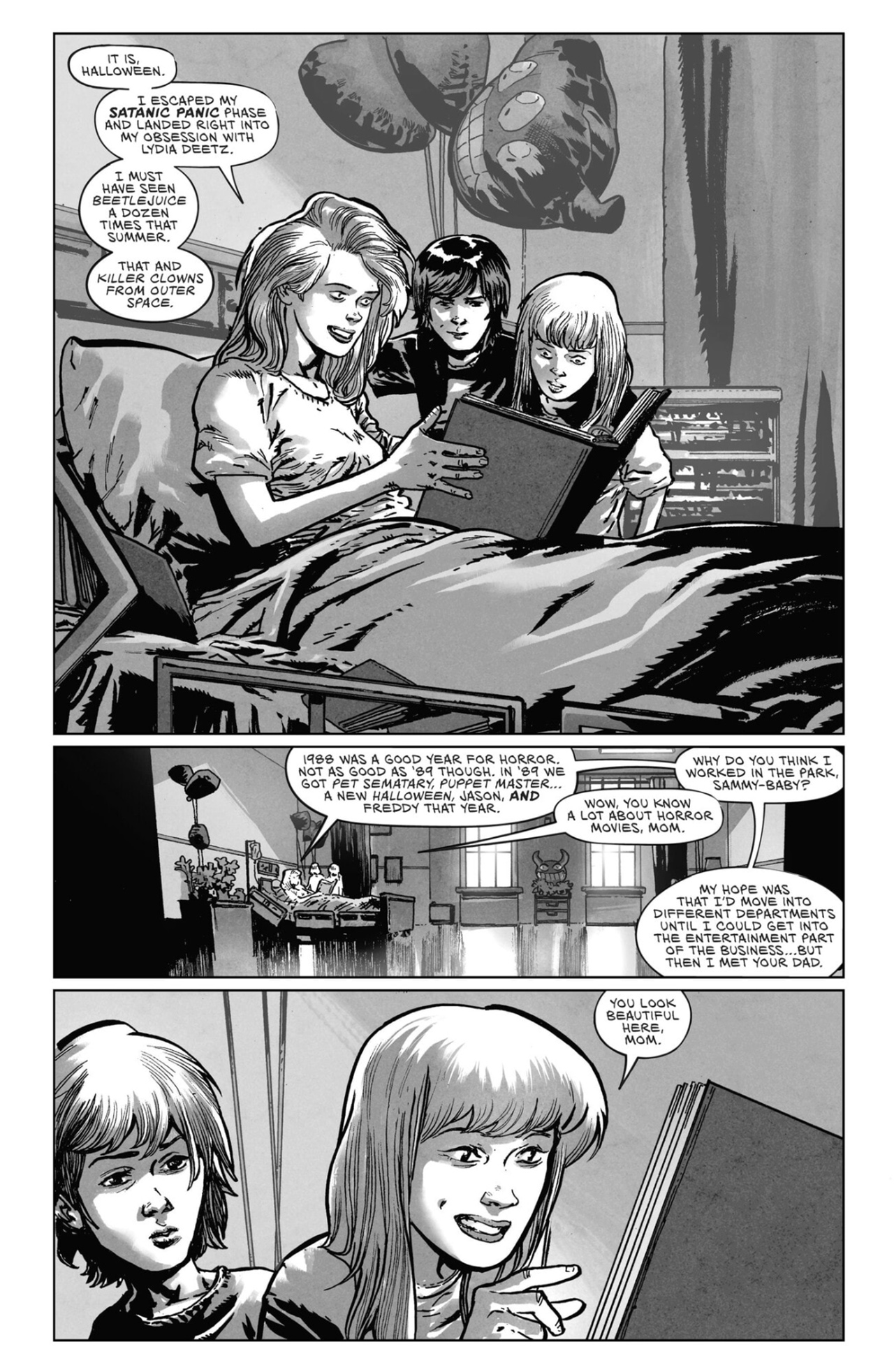 Dark Ride (2022-) issue 7 - Page 4