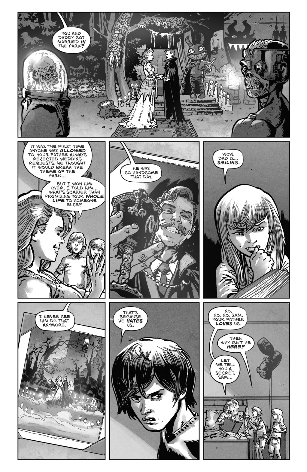 Dark Ride (2022-) issue 7 - Page 5