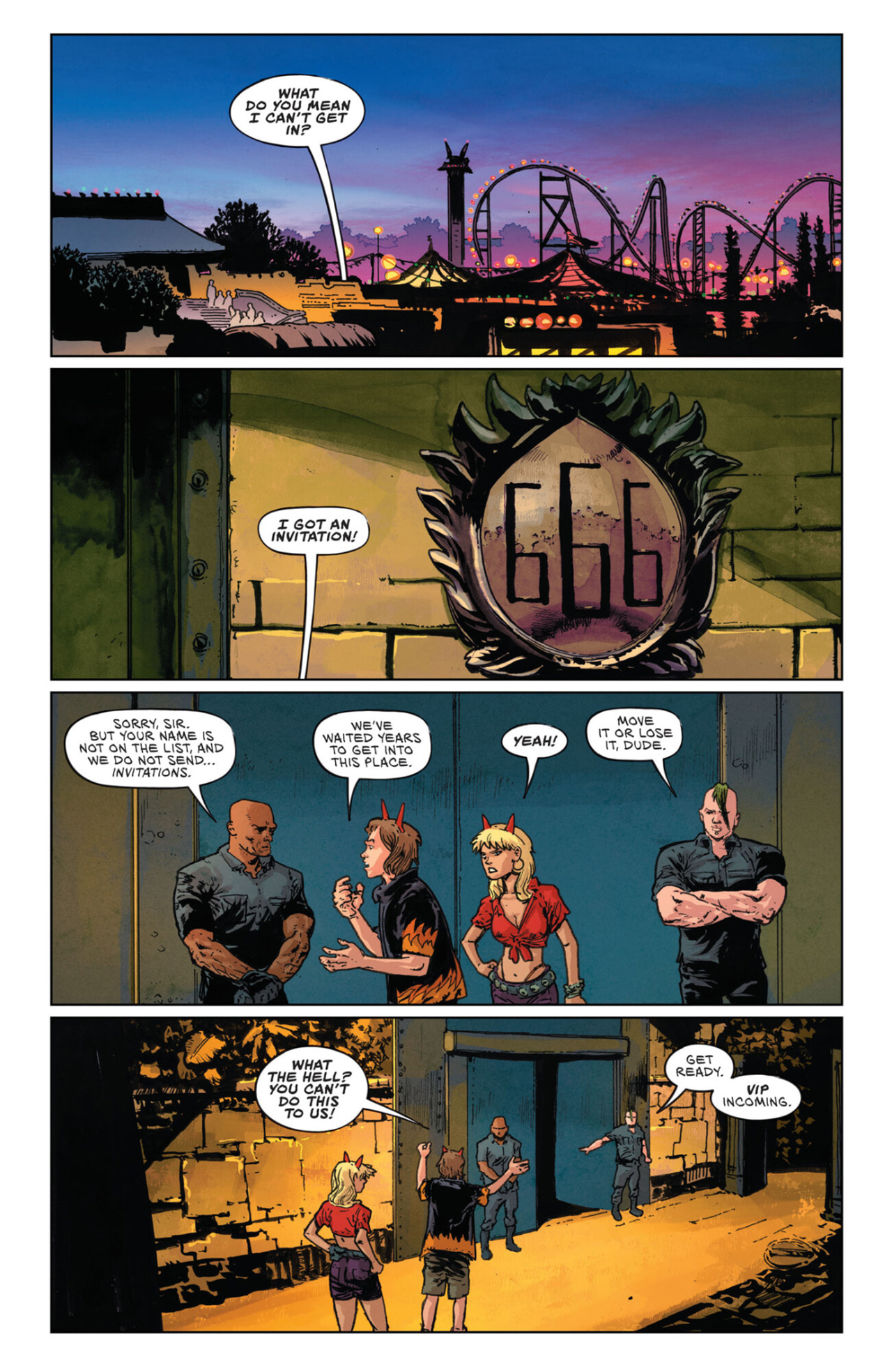 Dark Ride (2022-) issue 7 - Page 8