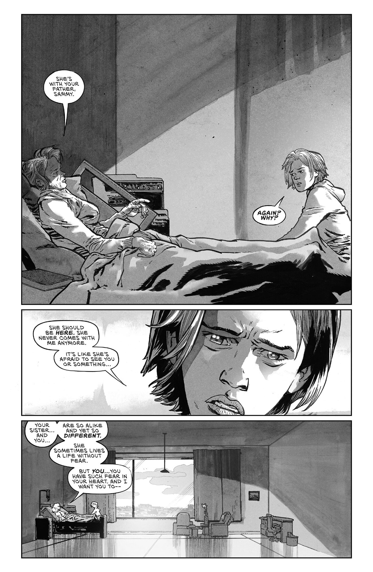 Dark Ride (2022-) issue 8 - Page 4