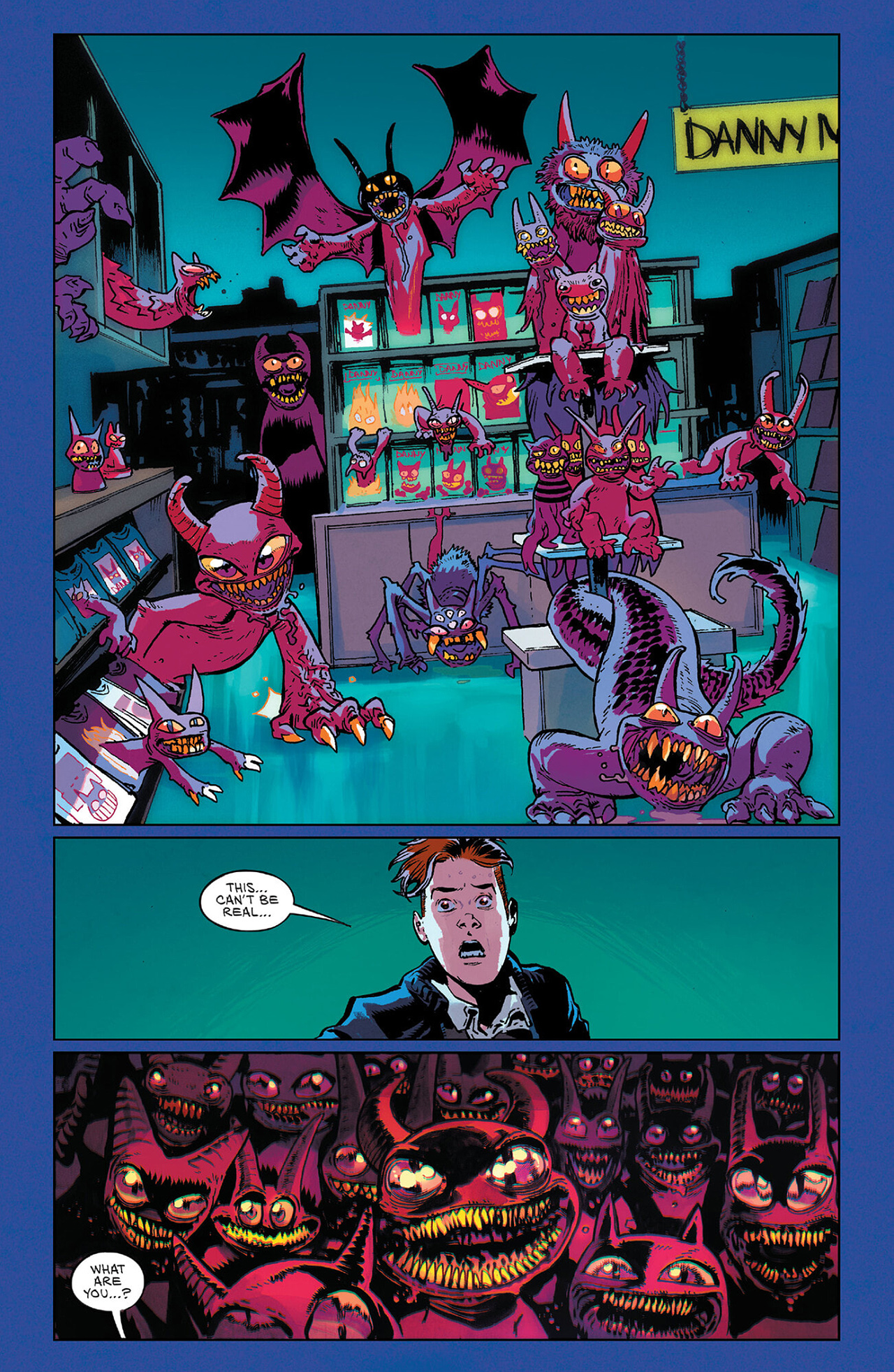 Dark Ride (2022-) issue 8 - Page 10