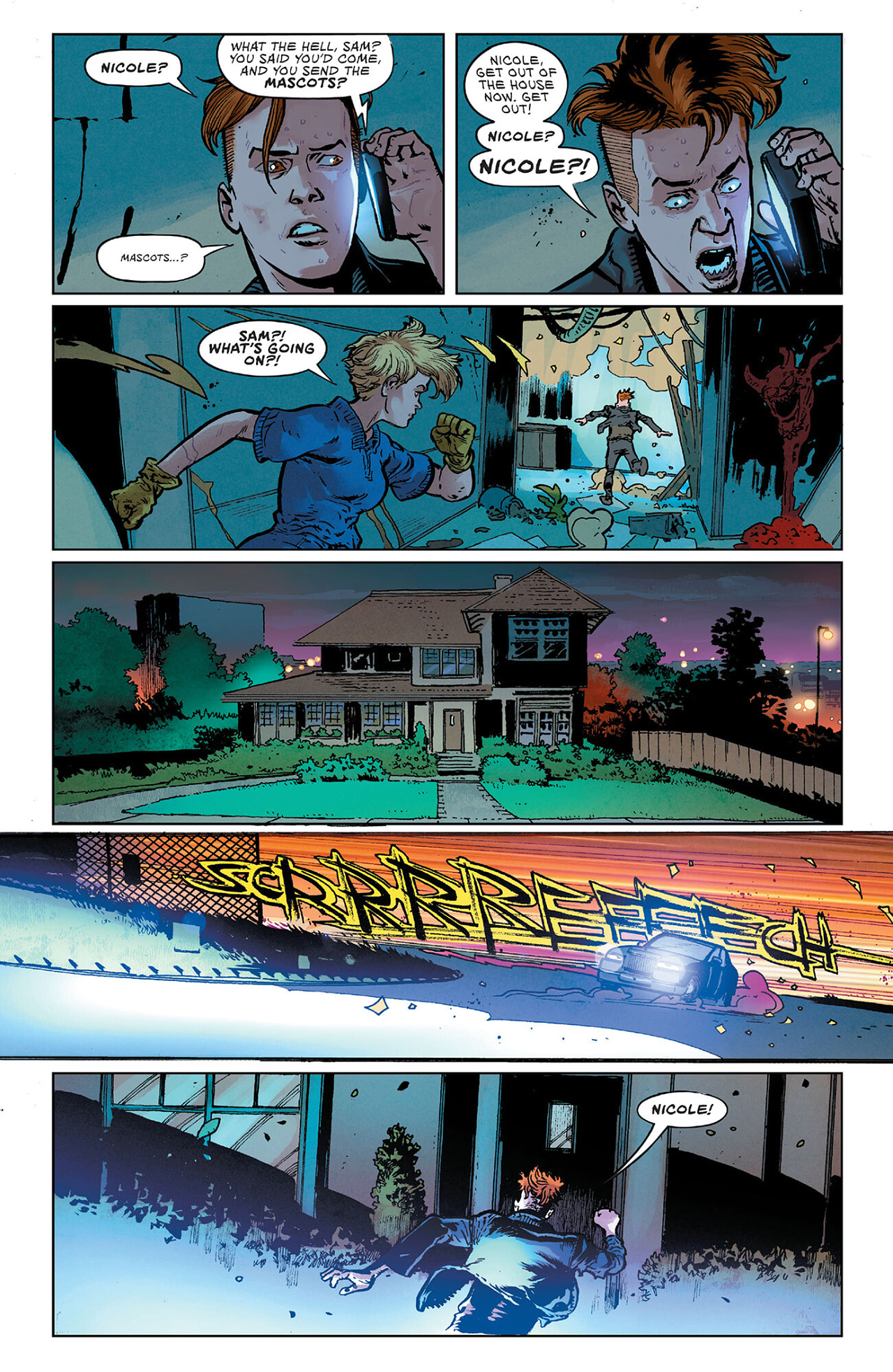 Dark Ride (2022-) issue 8 - Page 21