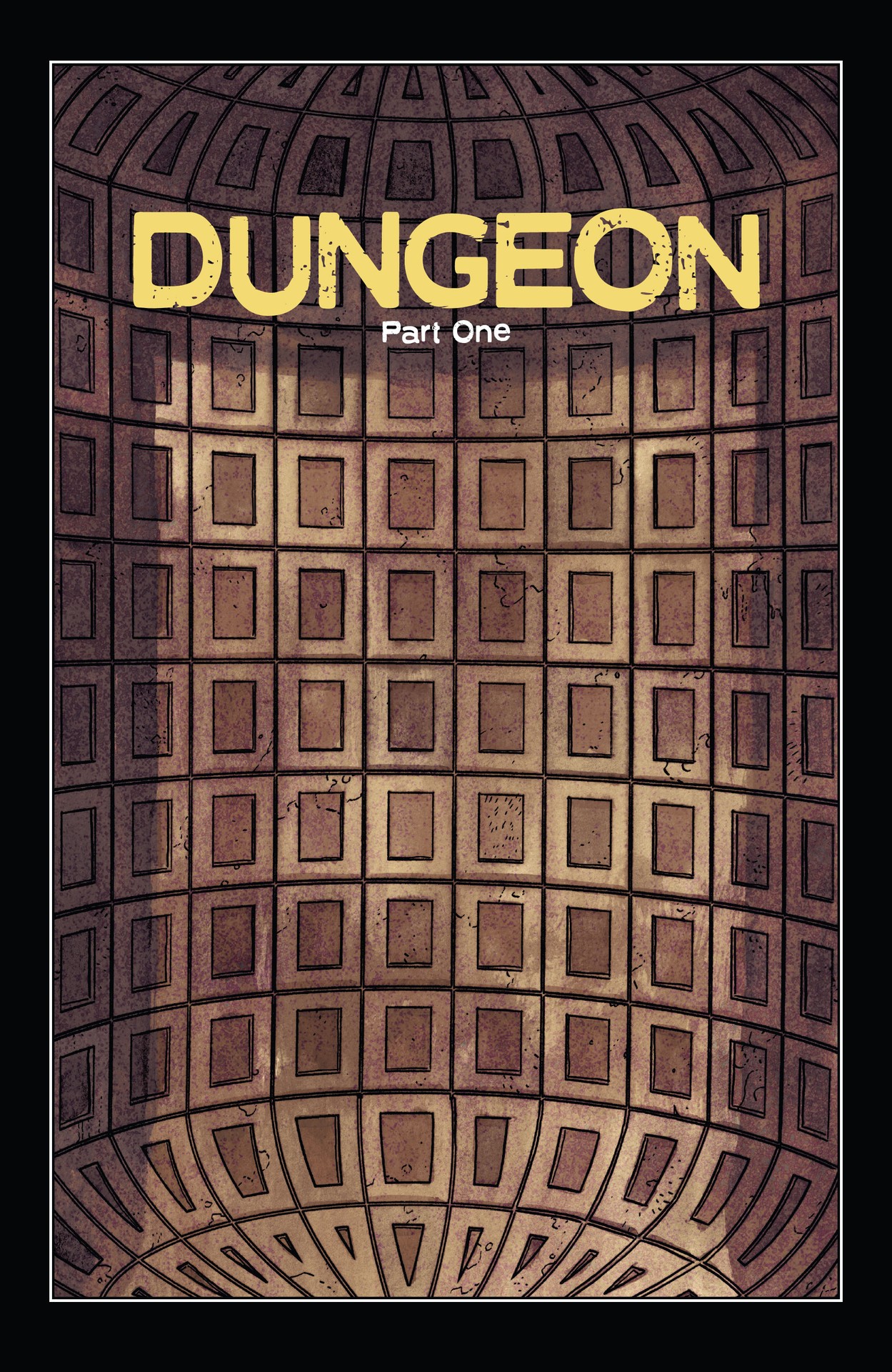 Dark Spaces: Dungeon (2023-) issue 1 - Page 5