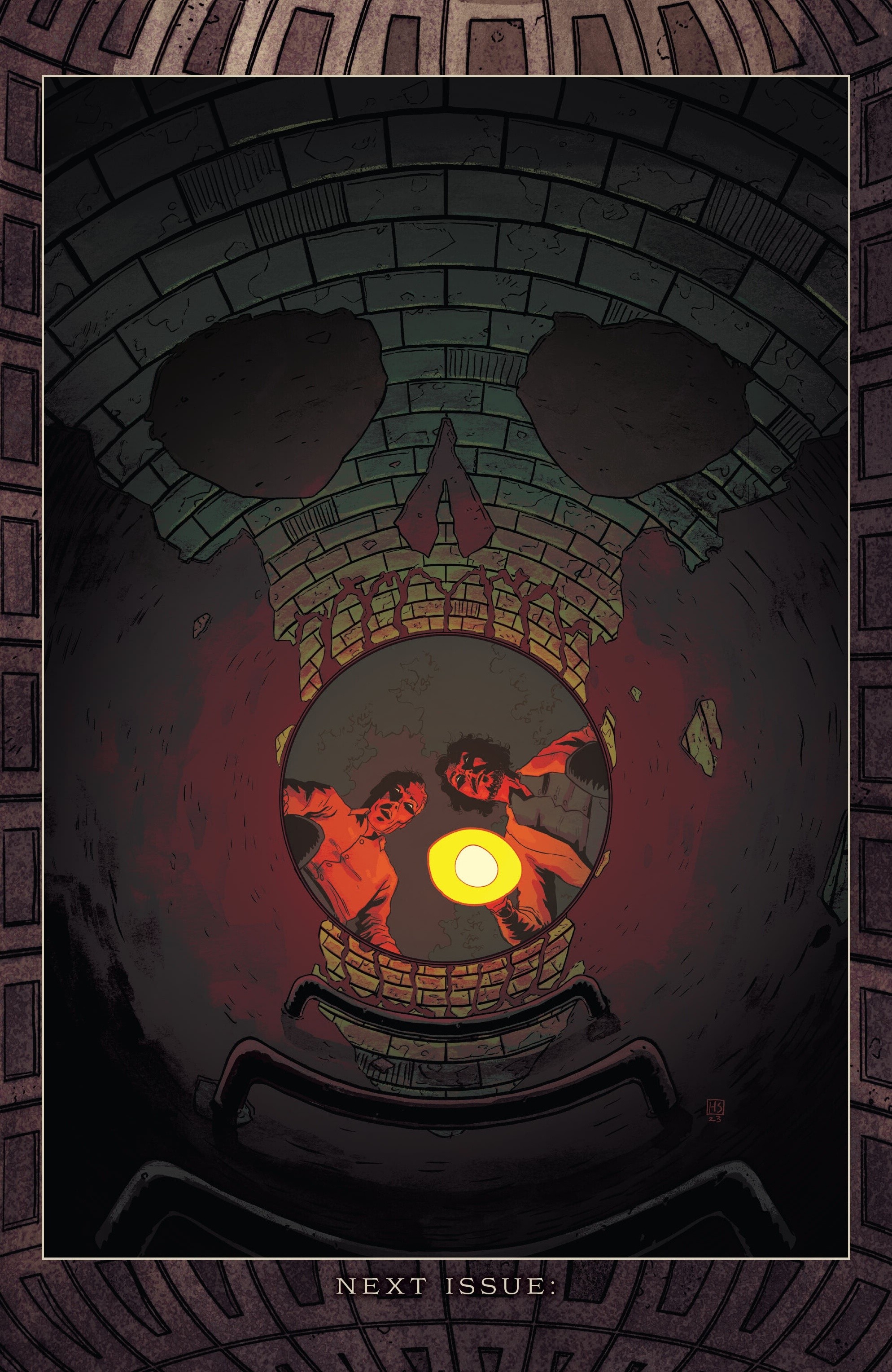 Dark Spaces: Dungeon (2023-) issue 2 - Page 25