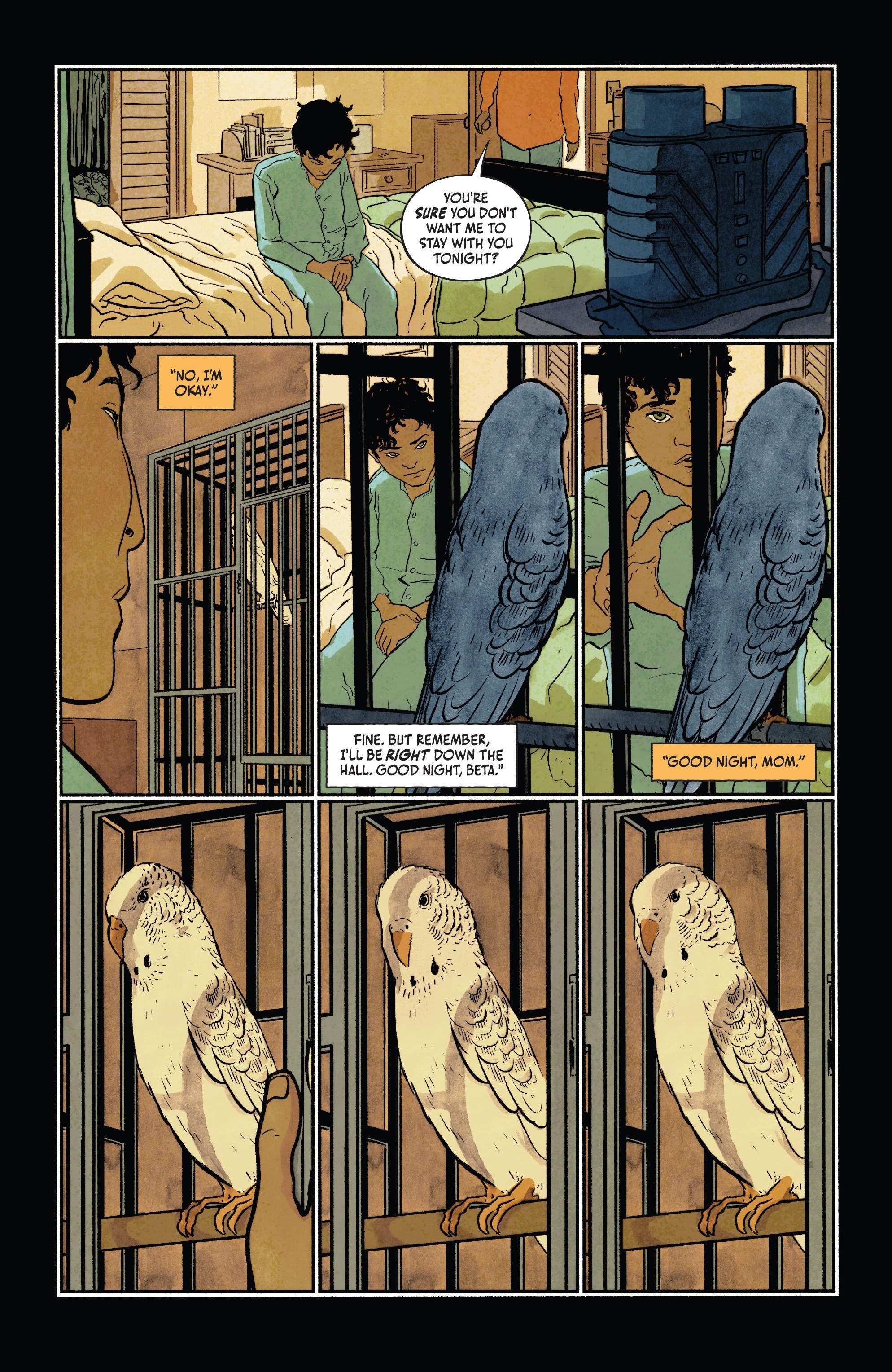 <{ $series->title }} issue 5 - Page 4