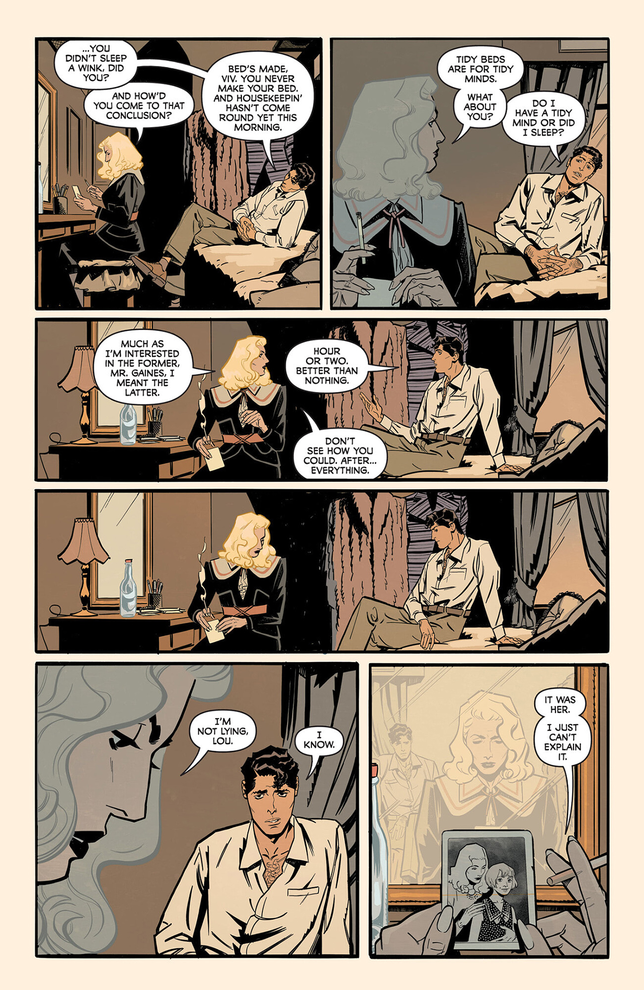 <{ $series->title }} issue 2 - Page 5