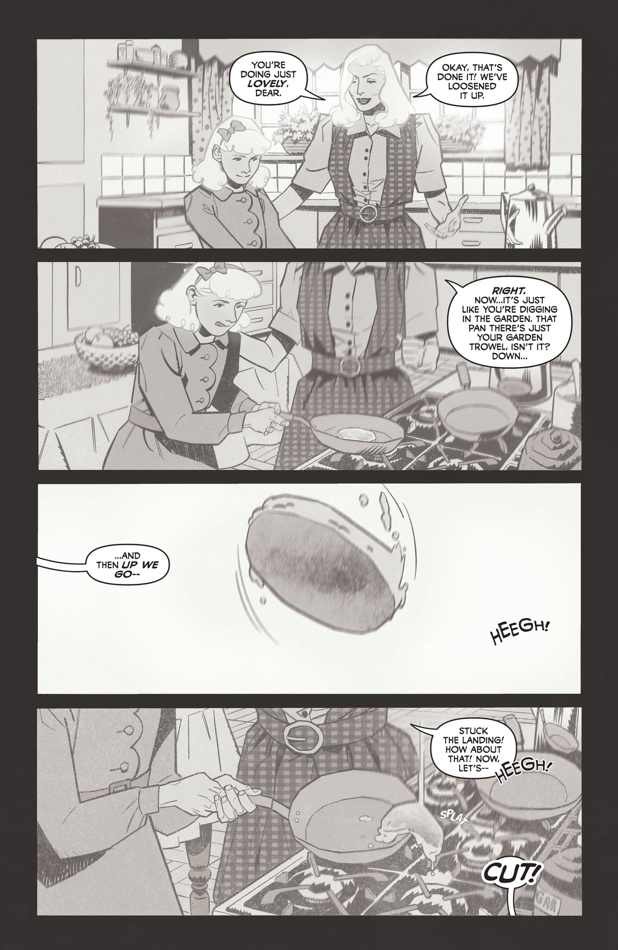 <{ $series->title }} issue 3 - Page 4