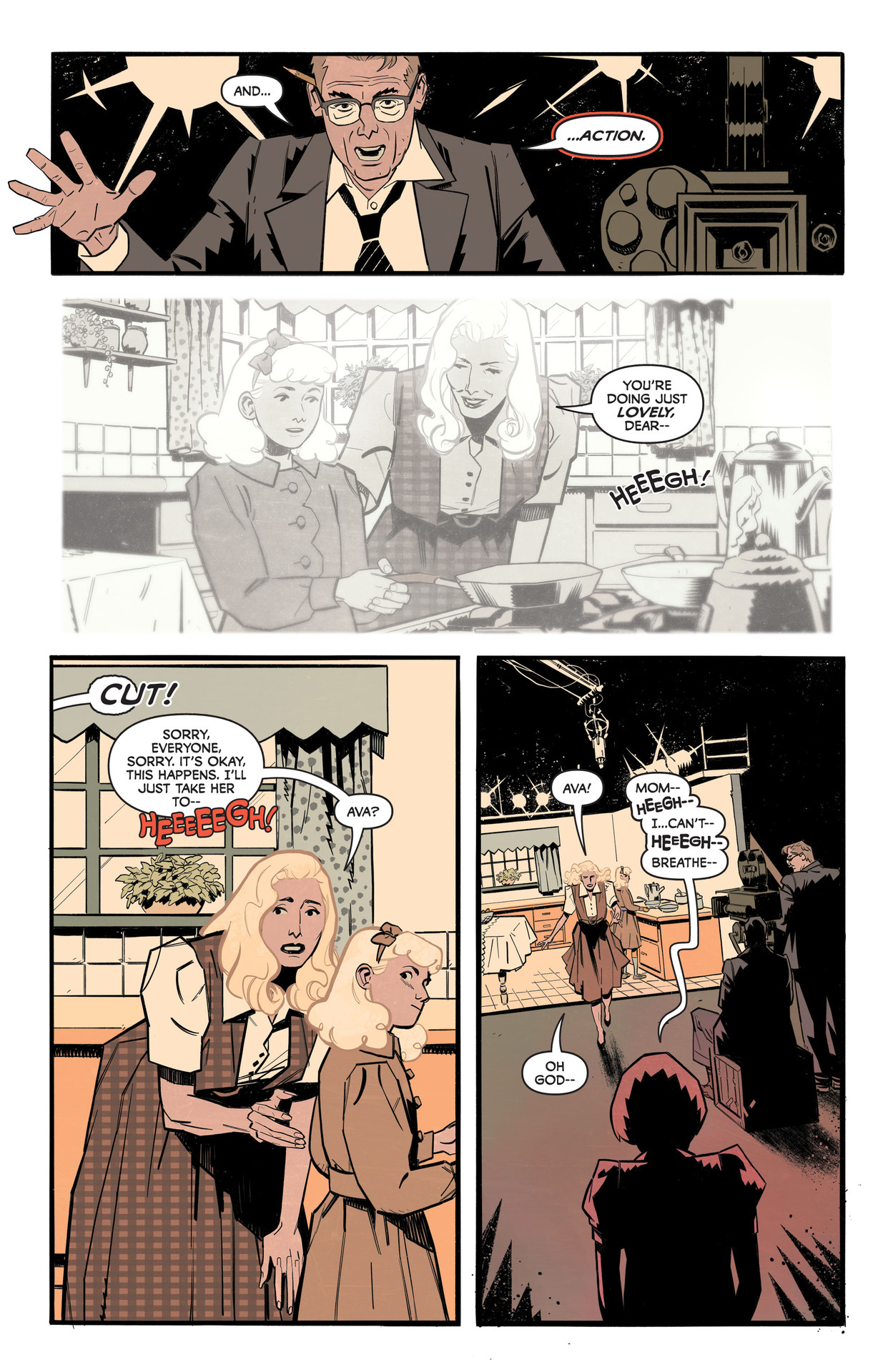 <{ $series->title }} issue 3 - Page 7