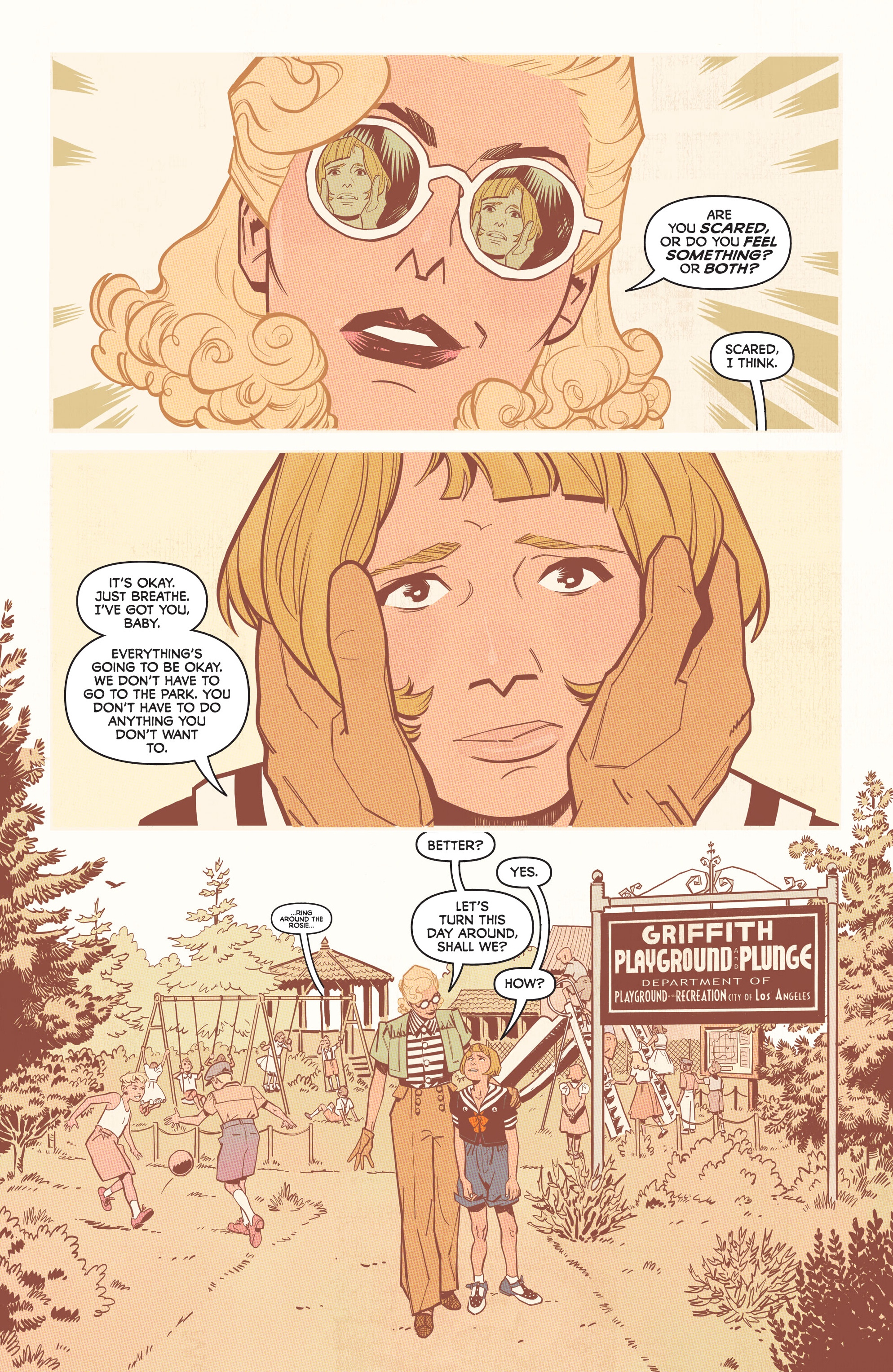 <{ $series->title }} issue 5 - Page 3