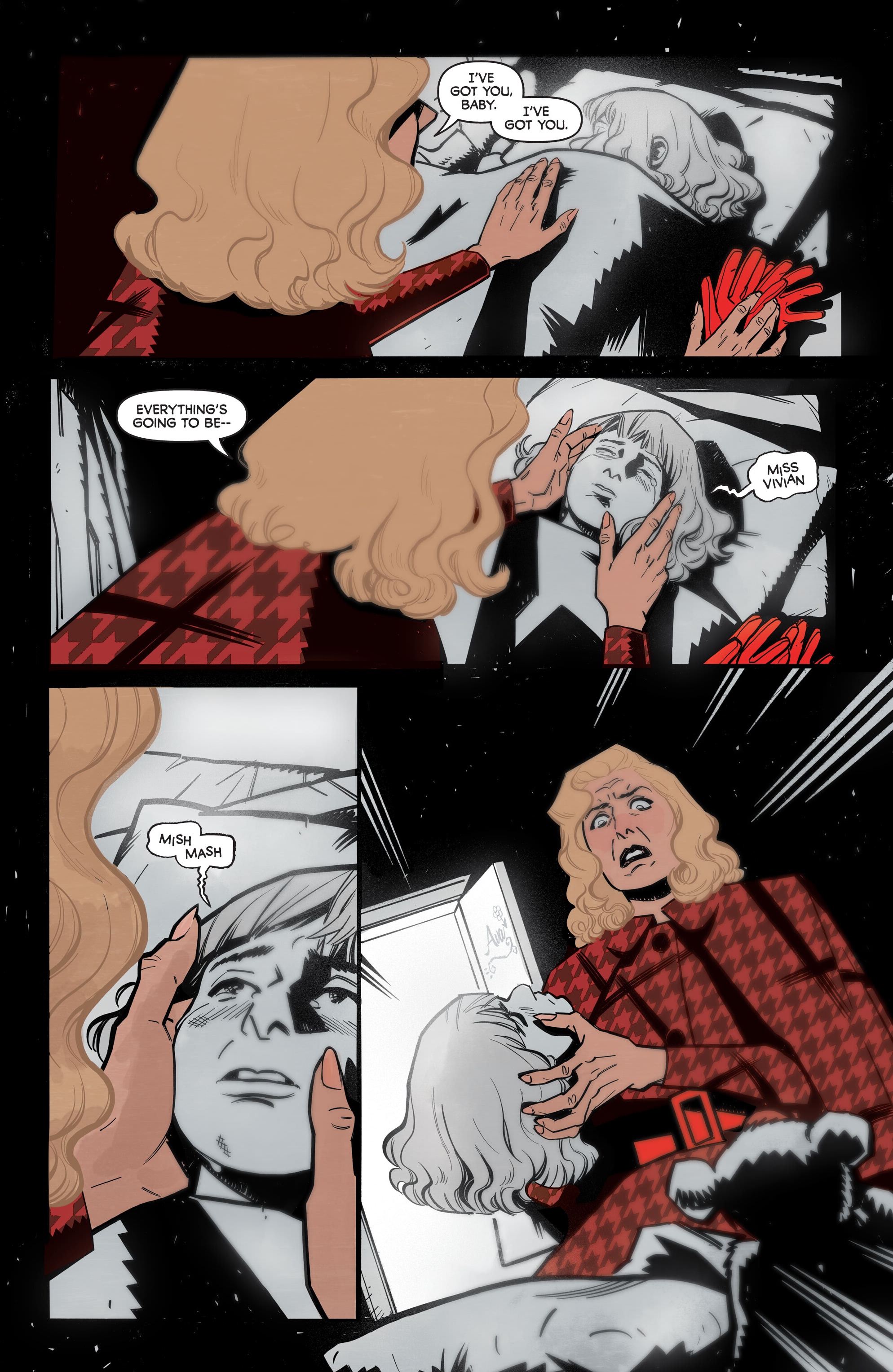 <{ $series->title }} issue 5 - Page 21