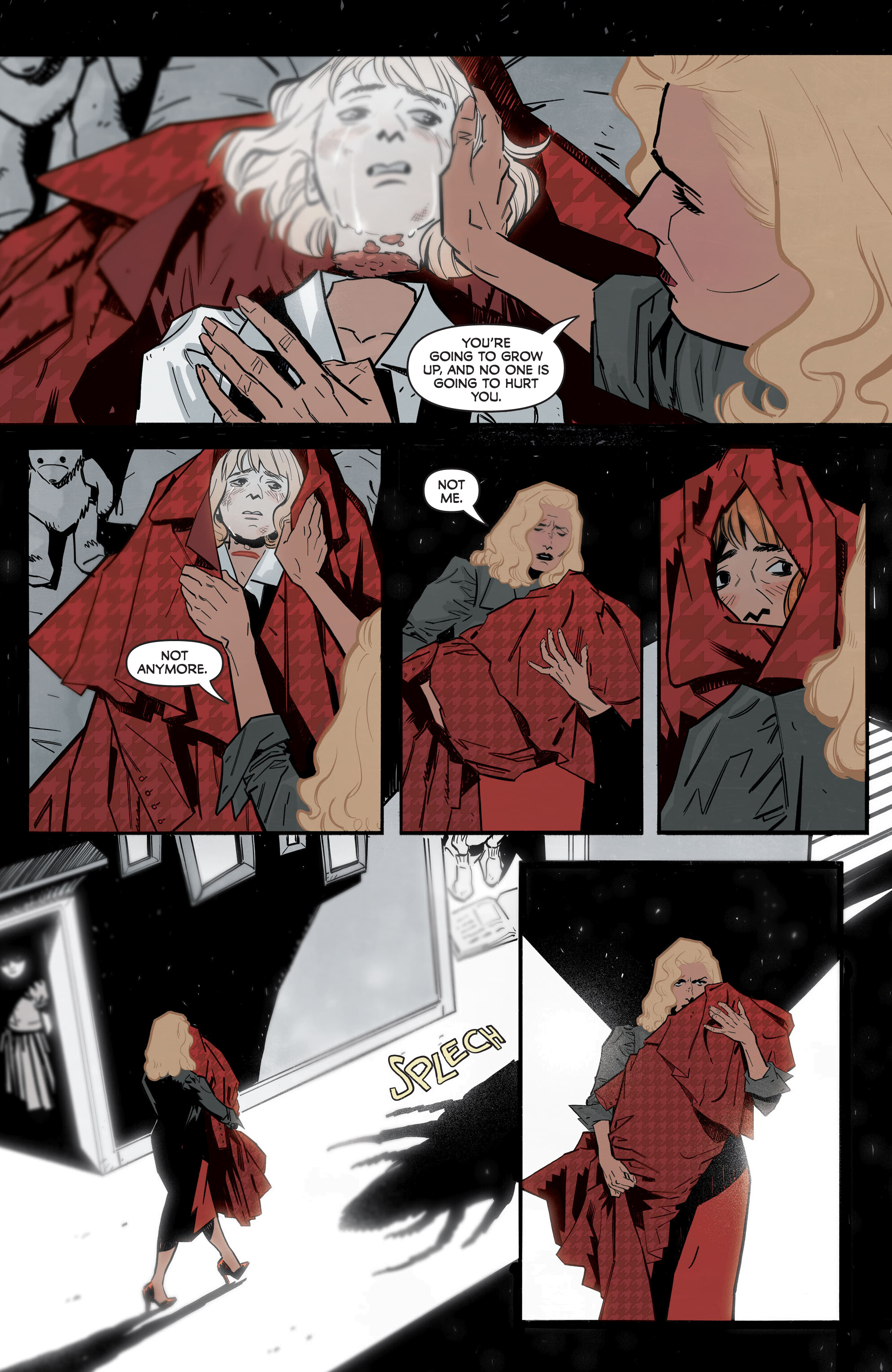 <{ $series->title }} issue 6 - Page 8