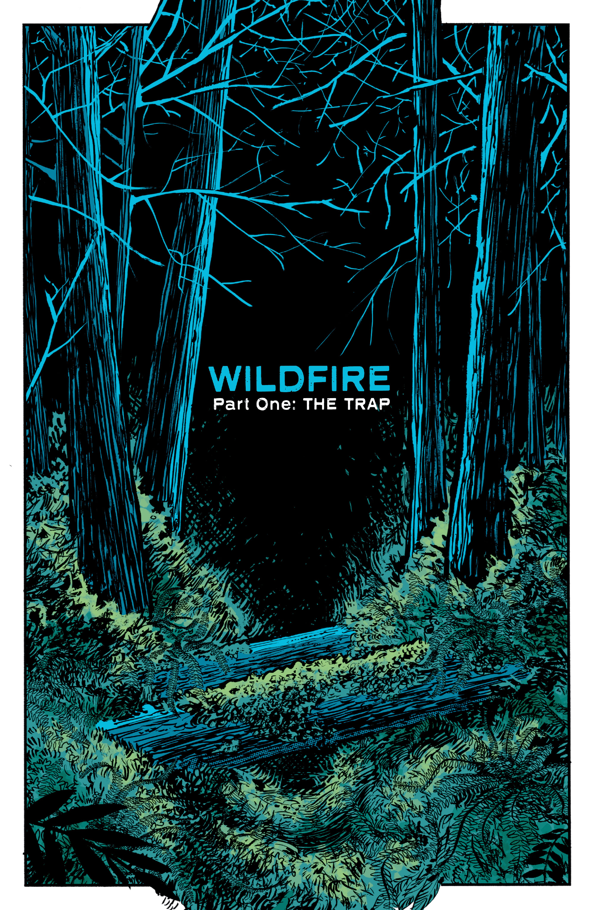 Dark Spaces: Wildfire (2022-) issue 1 - Page 5