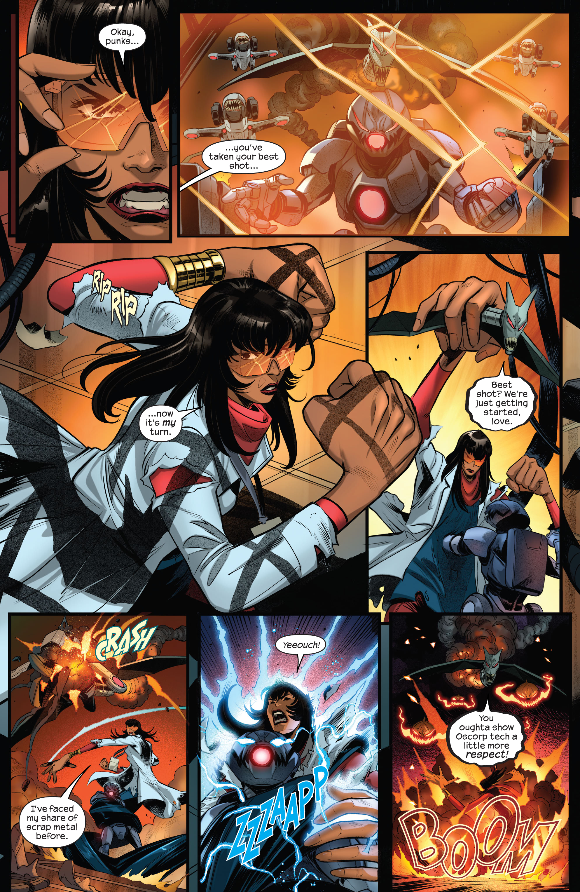 Dark Web: Ms. Marvel (2022-) issue 1 - Page 15