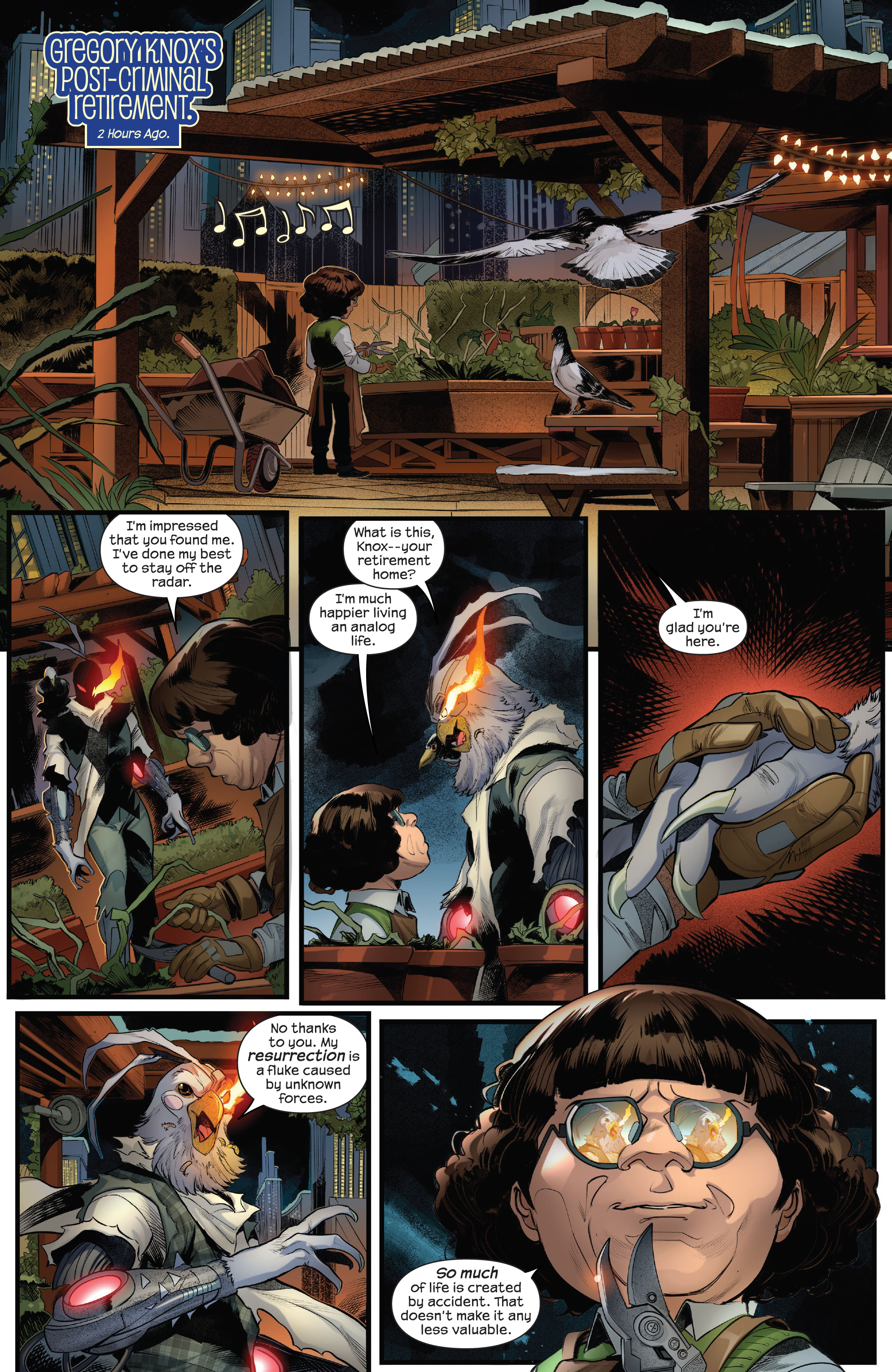 Dark Web: Ms. Marvel (2022-) issue 2 - Page 3