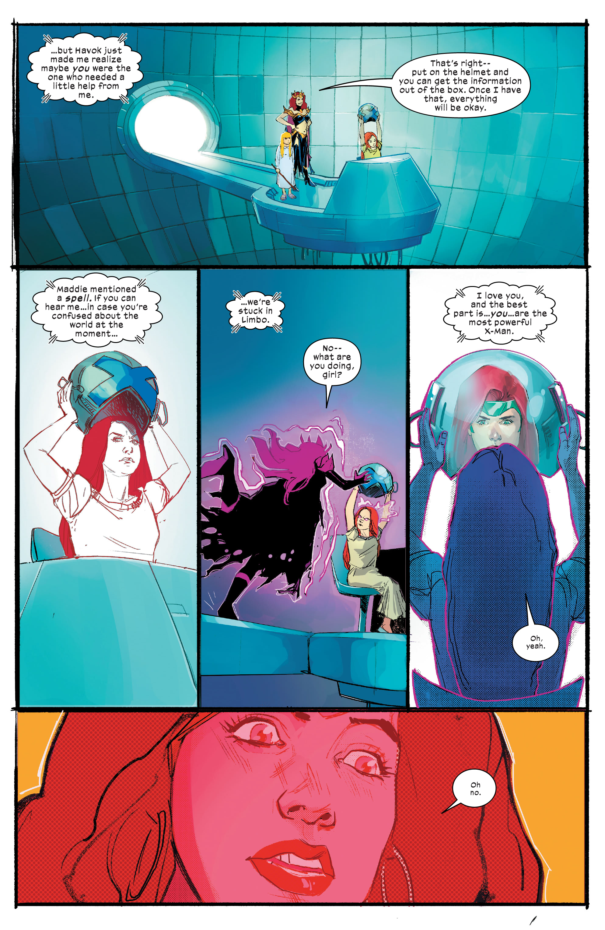 <{ $series->title }} issue 2 - Page 23