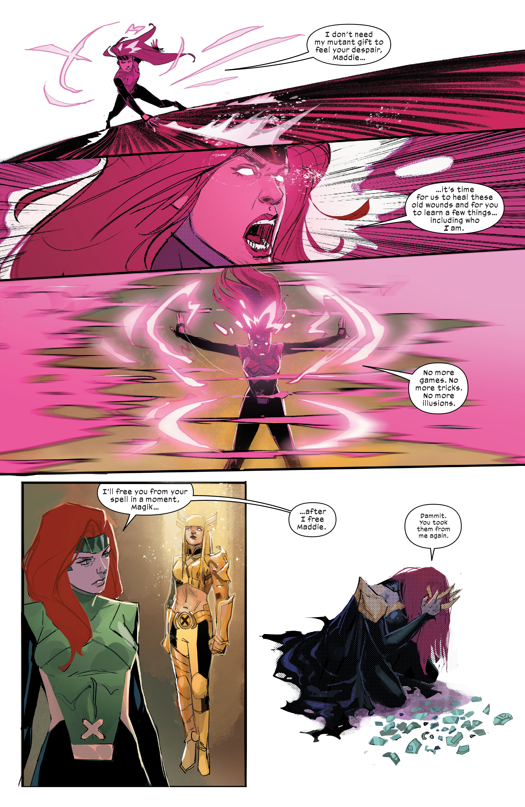 Dark Web: X-Men (2022-): Chapter 3 - Page 10