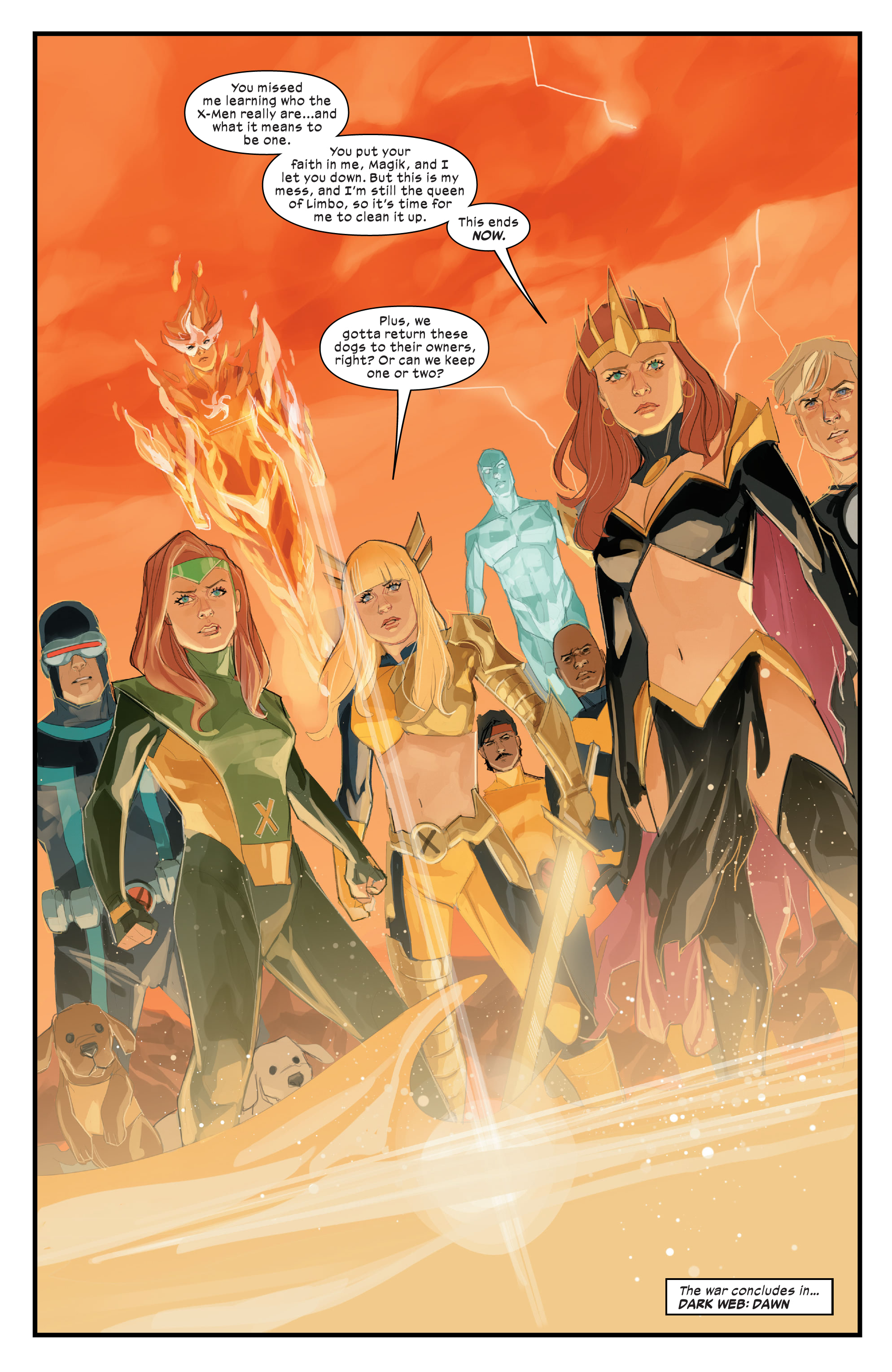 Dark Web: X-Men (2022-): Chapter 3 - Page 25