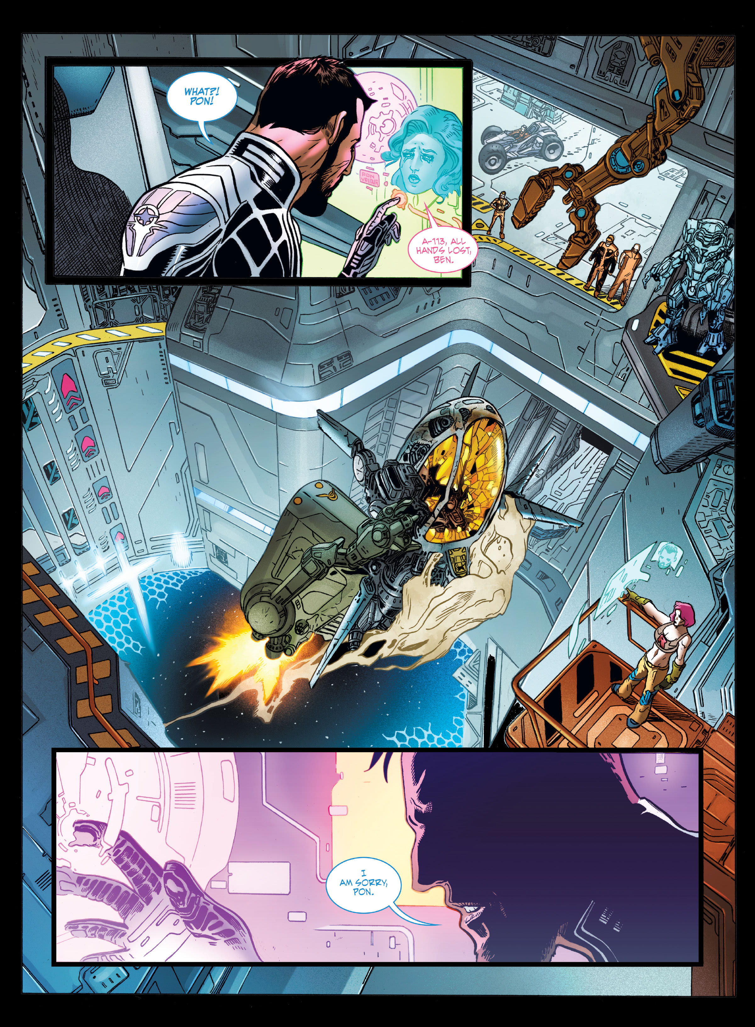 Dark Wing (2020-) issue 1 - Page 14