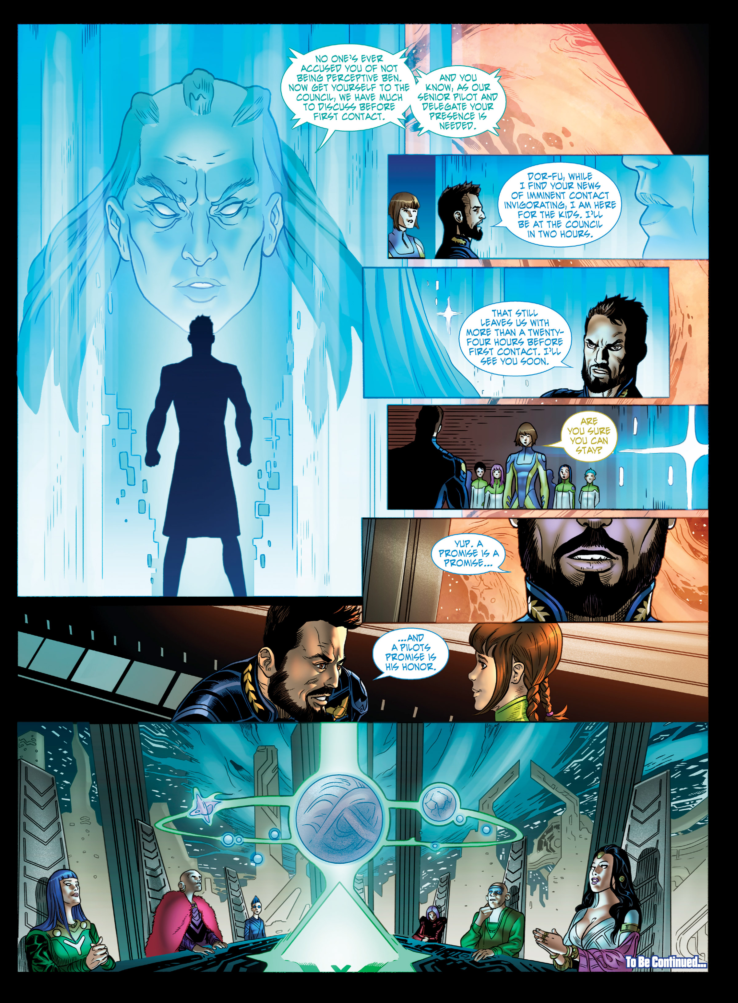 Dark Wing (2020-) issue 4 - Page 16